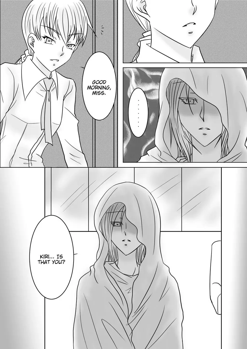 Read Snow & Sunflower chapter 7 image 8 on Lezhin