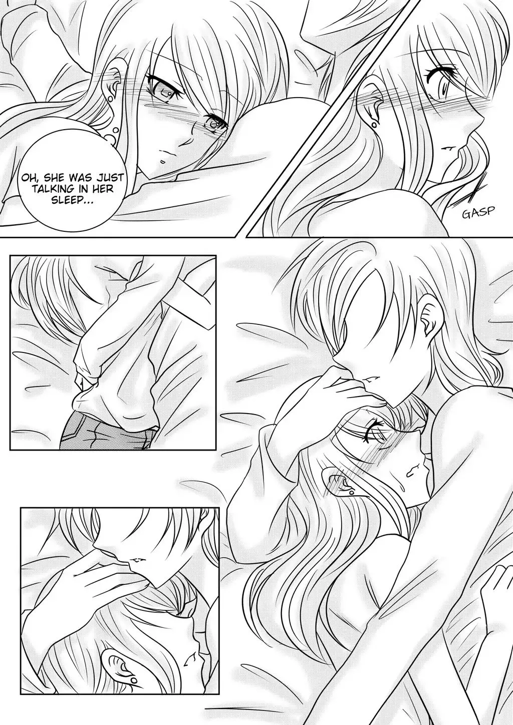 Read Snow & Sunflower chapter 8 image 11 on Lezhin