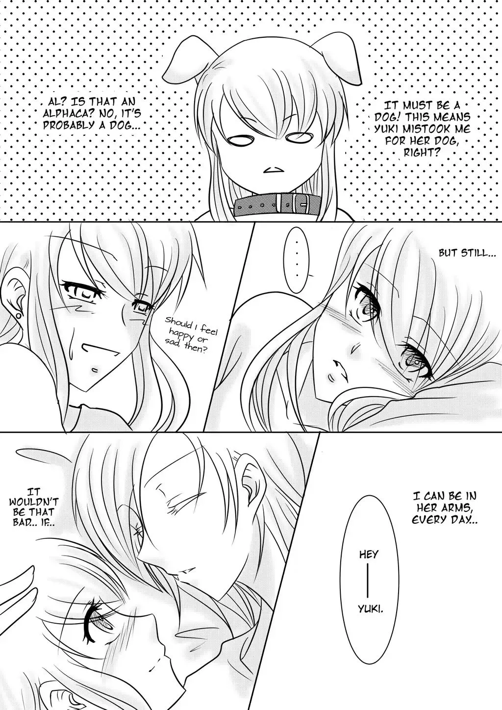 Read Snow & Sunflower chapter 8 image 13 on Lezhin