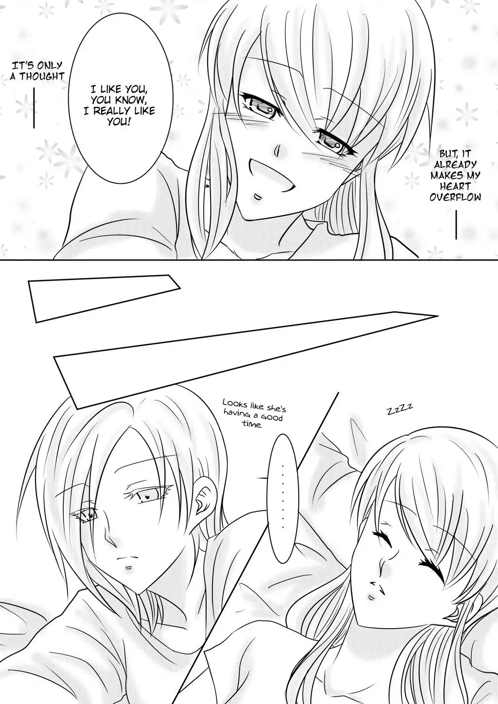 Read Snow & Sunflower chapter 8 image 14 on Lezhin