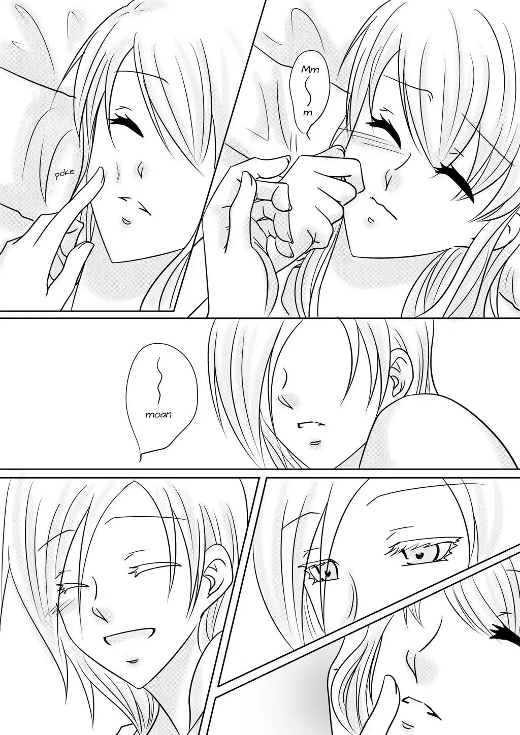 Read Snow & Sunflower chapter 8 image 15 on Lezhin