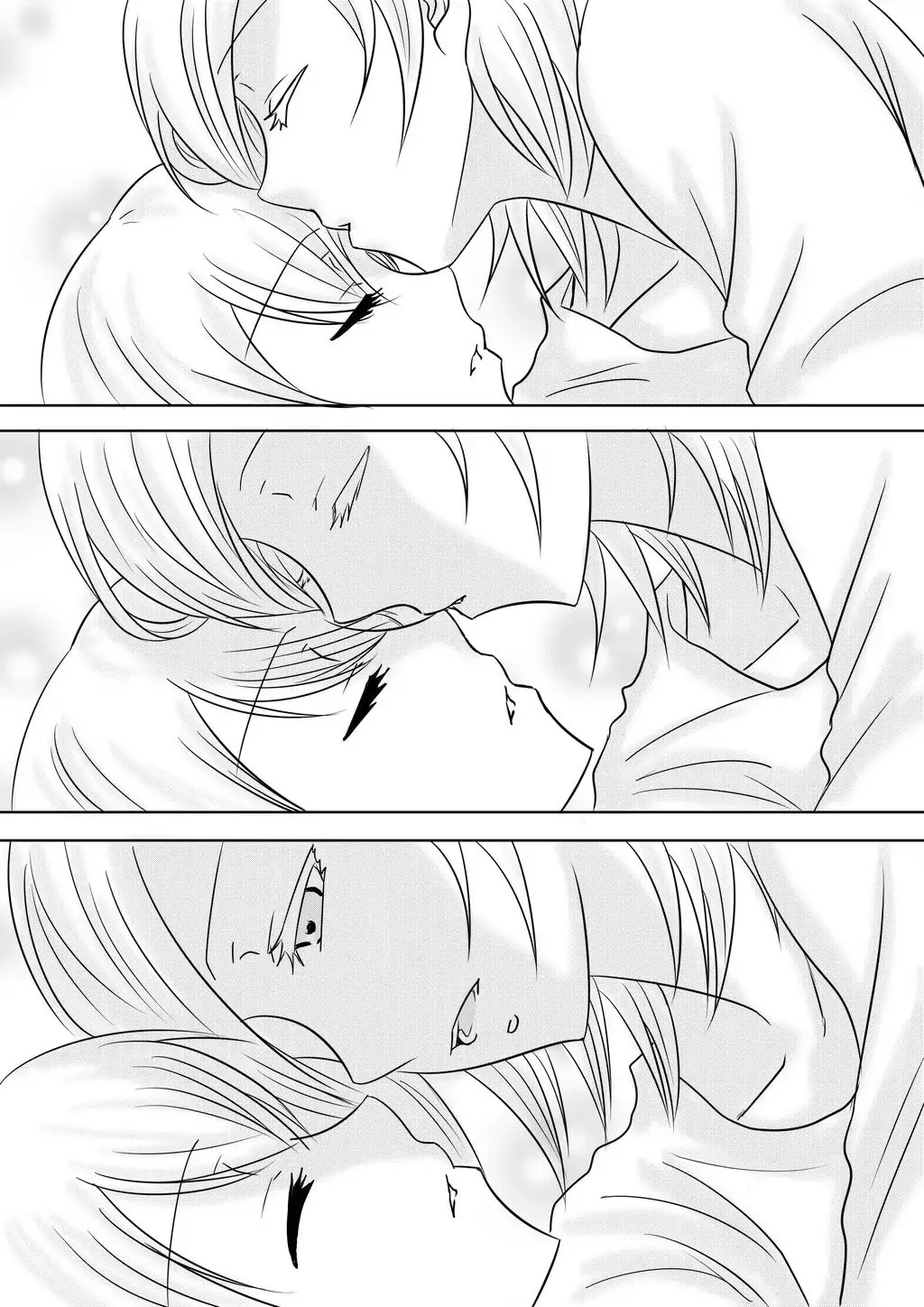Read Snow & Sunflower chapter 8 image 16 on Lezhin