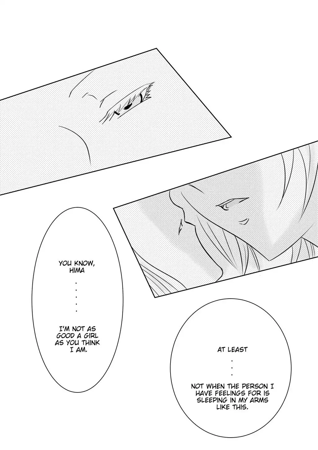 Read Snow & Sunflower chapter 8 image 17 on Lezhin