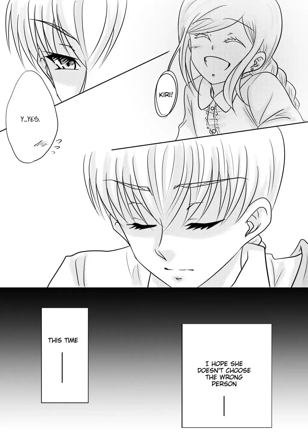 Read Snow & Sunflower chapter 8 image 4 on Lezhin
