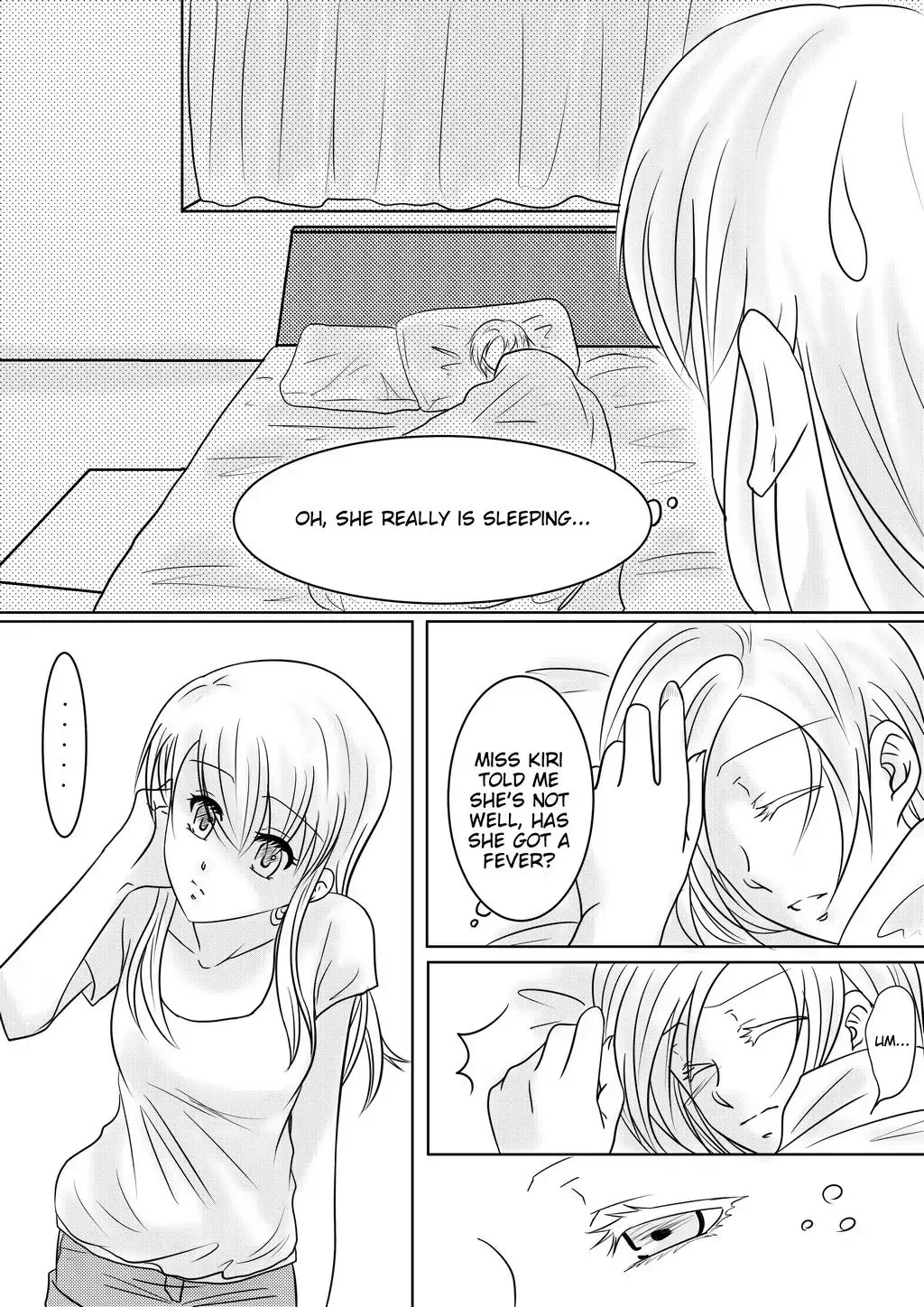 Read Snow & Sunflower chapter 8 image 6 on Lezhin