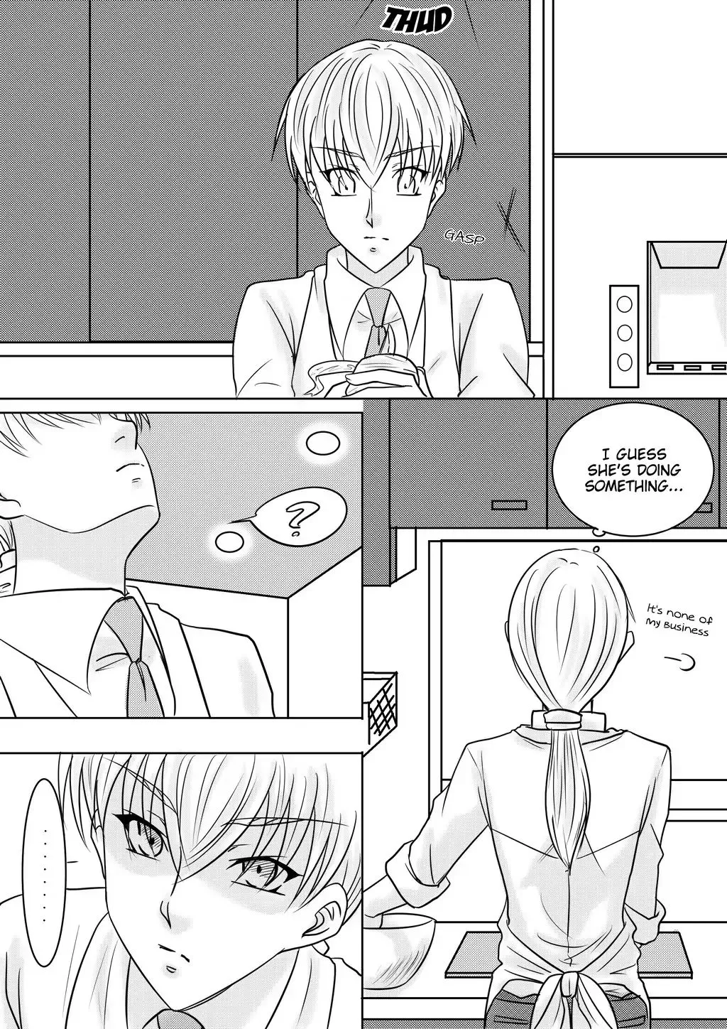 Read Snow & Sunflower chapter 8 image 8 on Lezhin