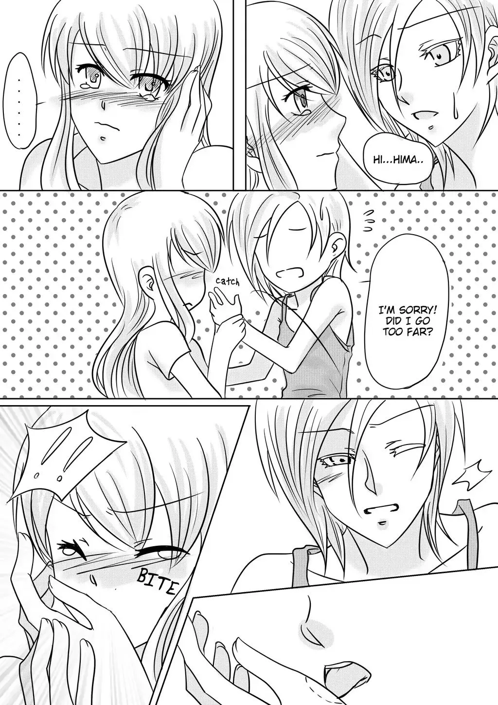Read Snow & Sunflower chapter 9 image 11 on Lezhin