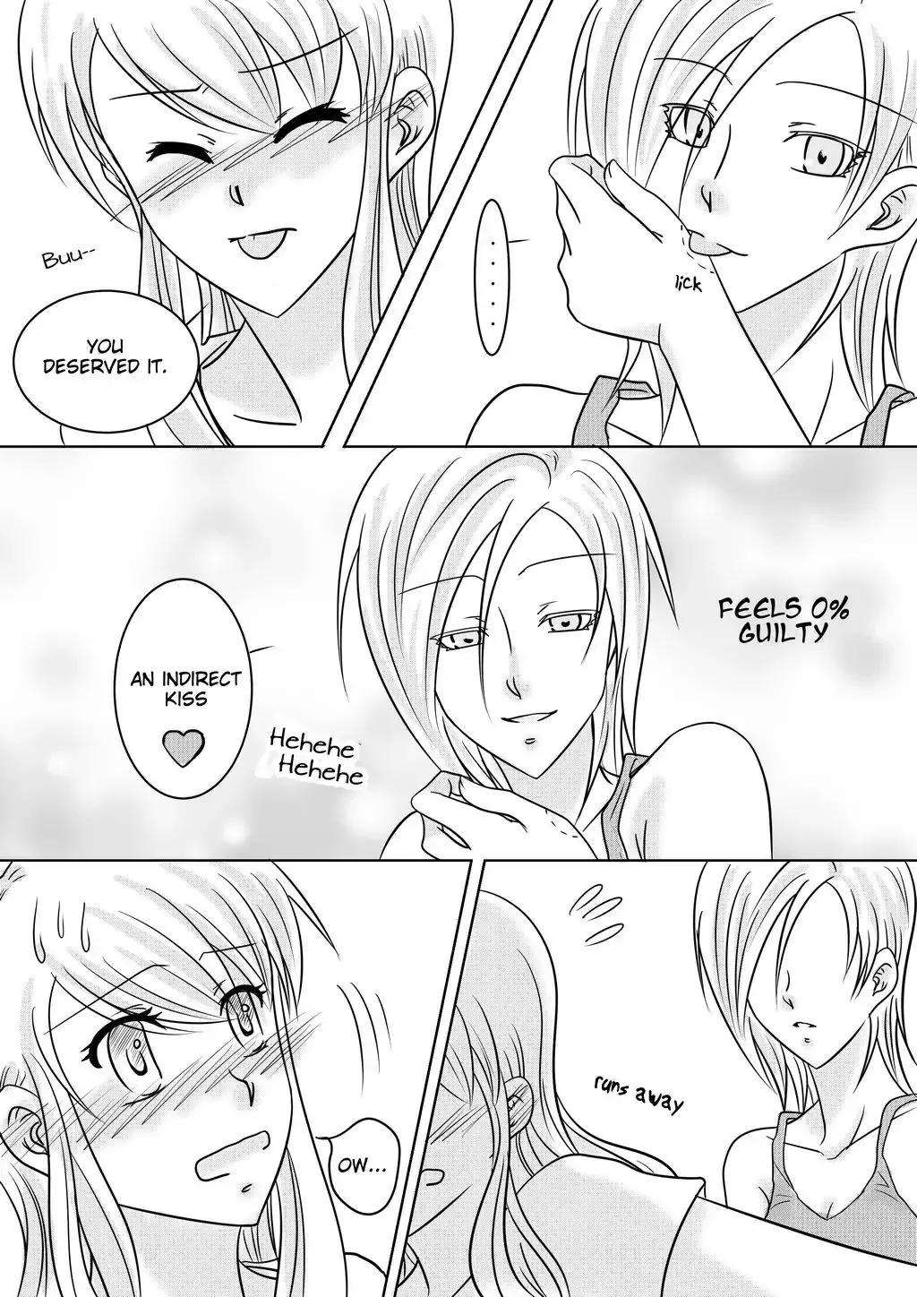 Read Snow & Sunflower chapter 9 image 12 on Lezhin