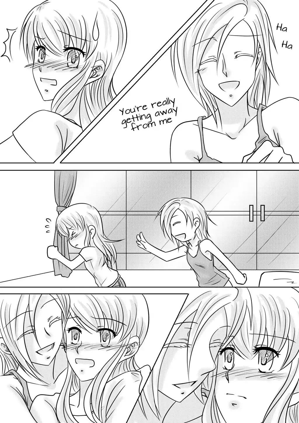 Read Snow & Sunflower chapter 9 image 13 on Lezhin