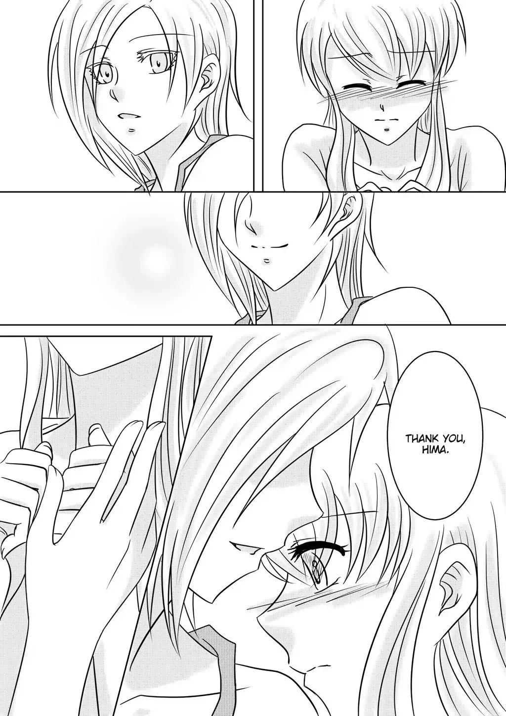 Read Snow & Sunflower chapter 9 image 15 on Lezhin