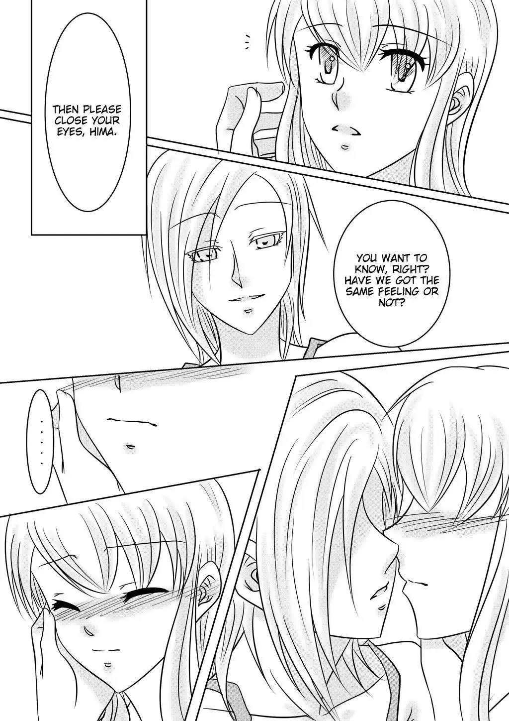 Read Snow & Sunflower chapter 9 image 17 on Lezhin