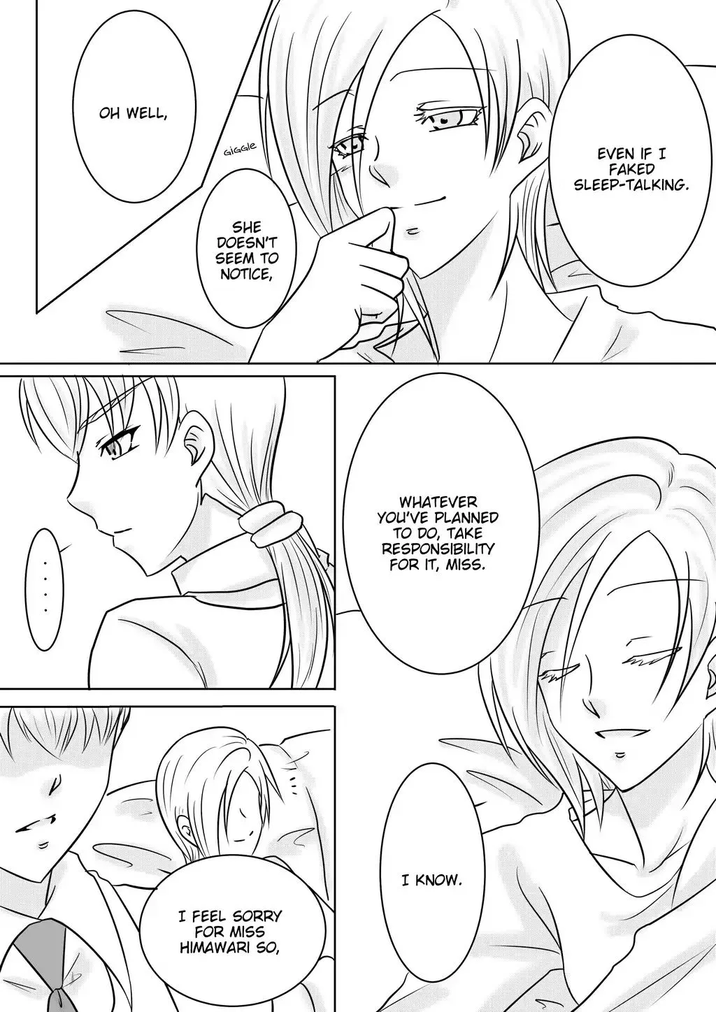 Read Snow & Sunflower chapter 9 image 3 on Lezhin