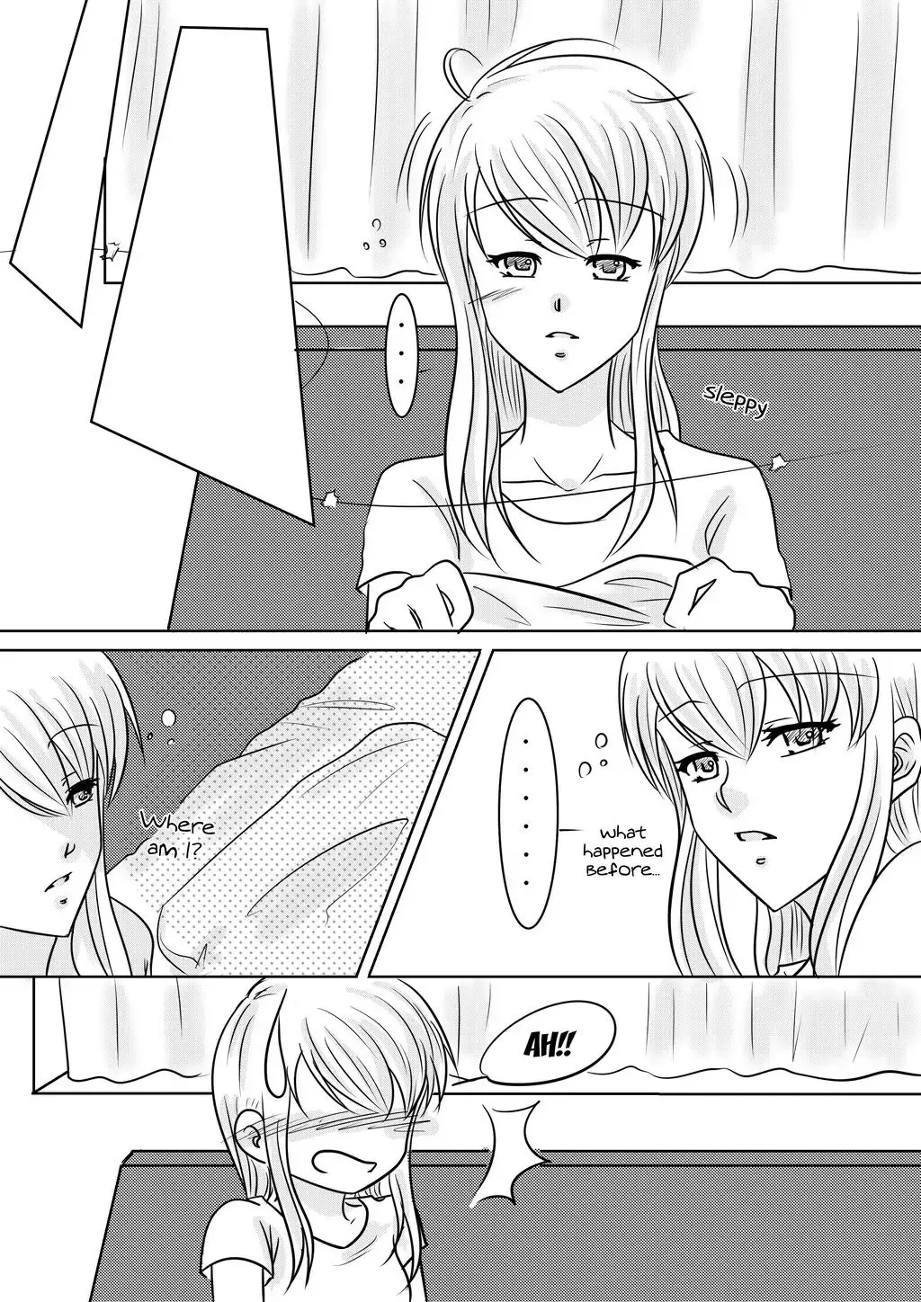 Read Snow & Sunflower chapter 9 image 5 on Lezhin