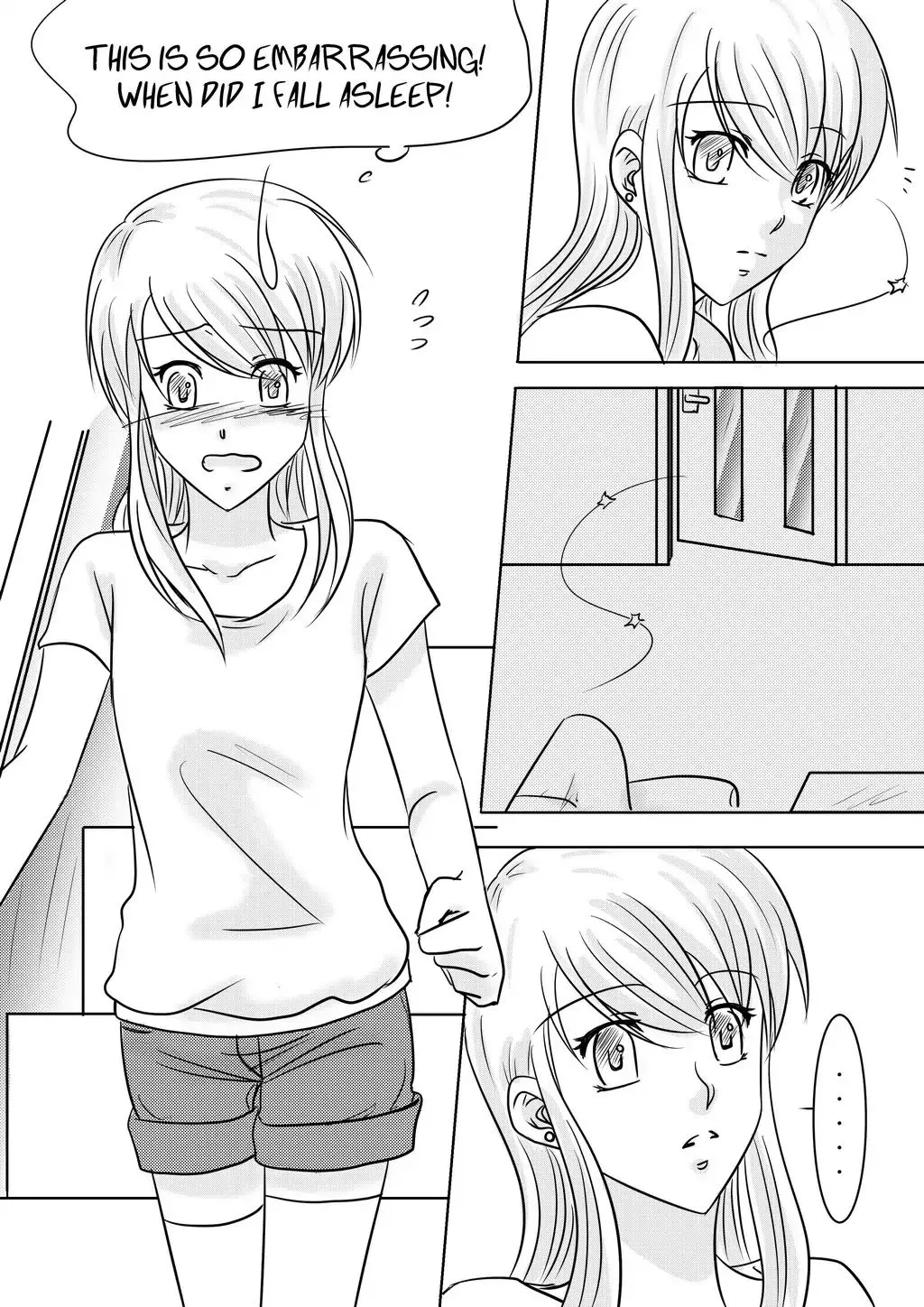 Read Snow & Sunflower chapter 9 image 6 on Lezhin