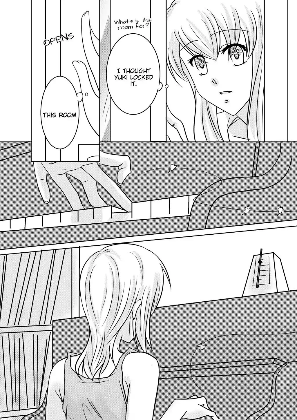 Read Snow & Sunflower chapter 9 image 7 on Lezhin