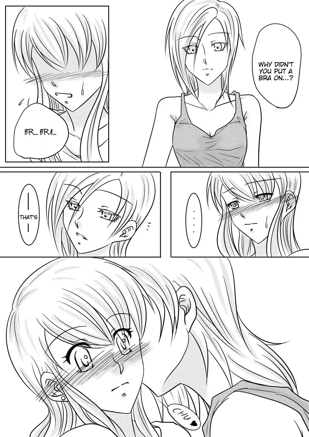 Read Snow & Sunflower chapter 9 image 9 on Lezhin