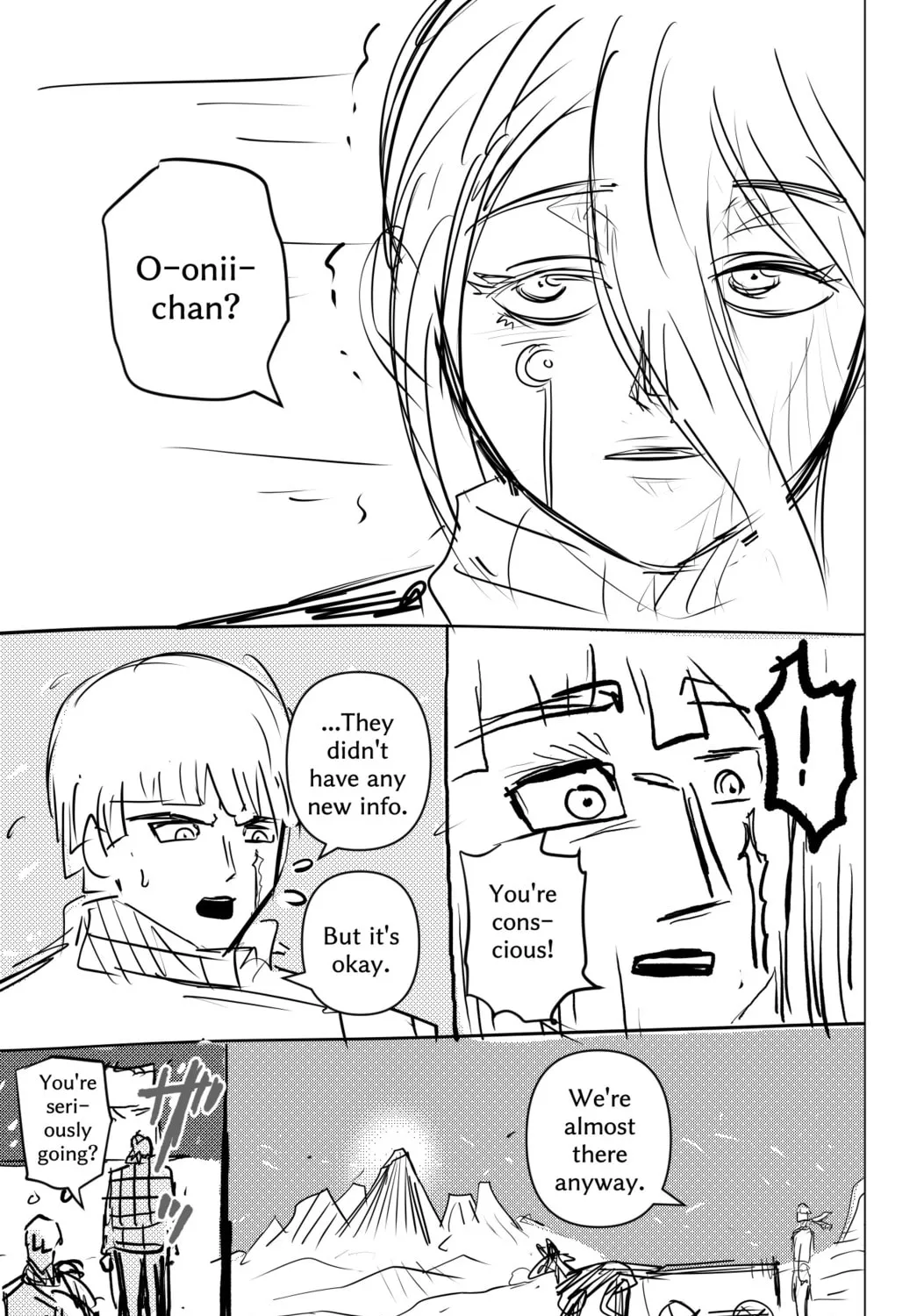 Read SNOW chapter 0 image 12 on Lezhin