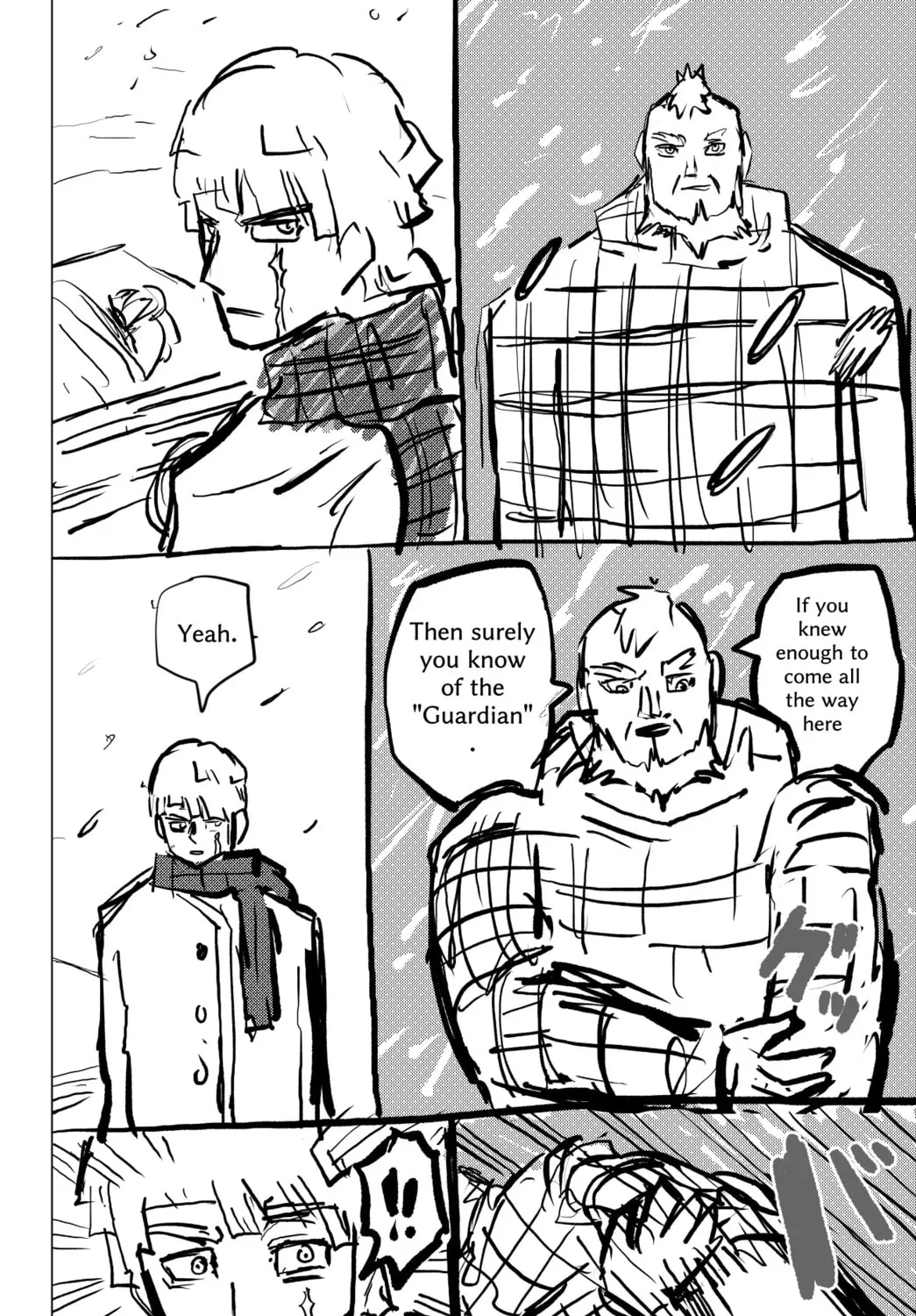 Read SNOW chapter 0 image 14 on Lezhin
