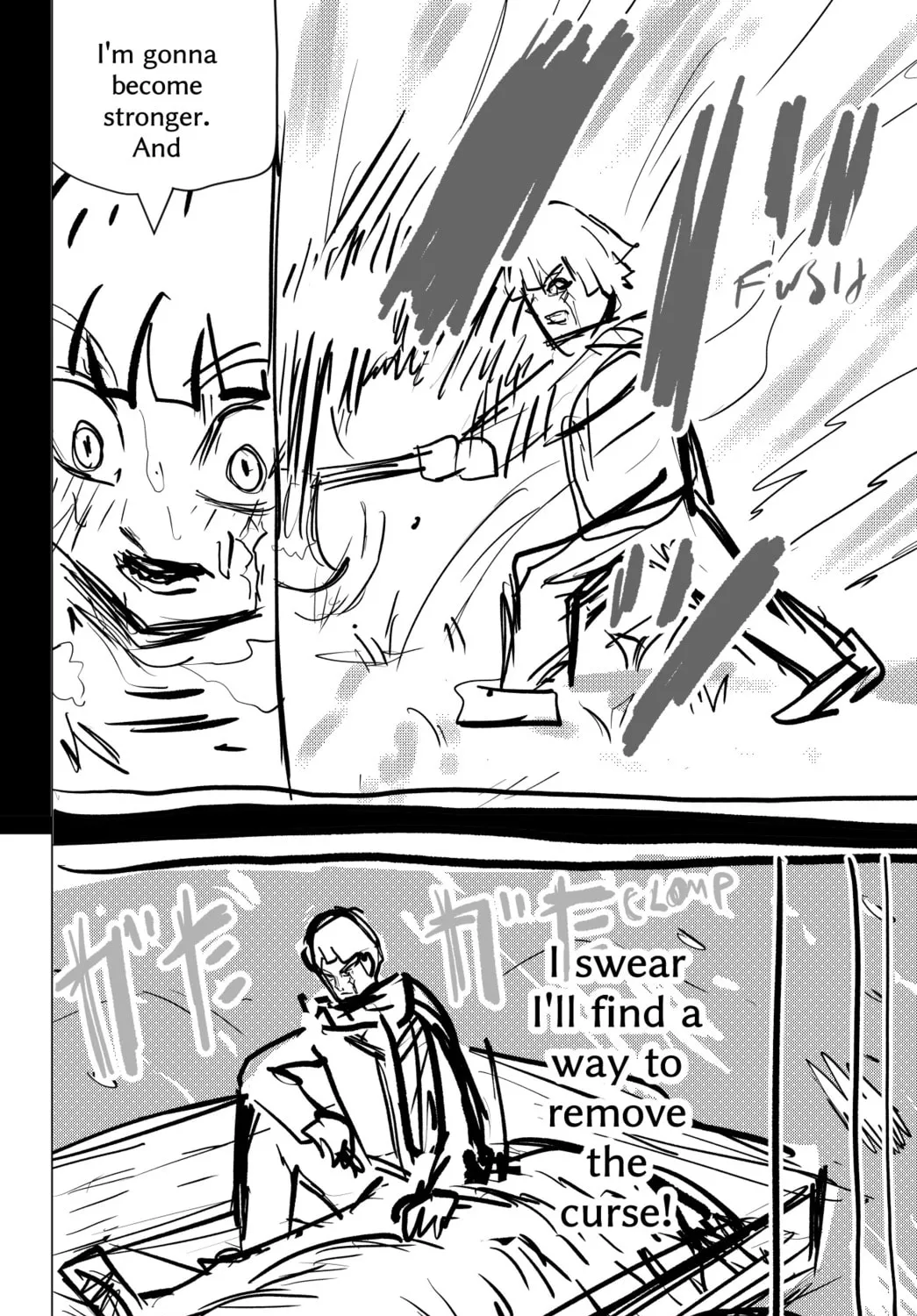Read SNOW chapter 0 image 2 on Lezhin