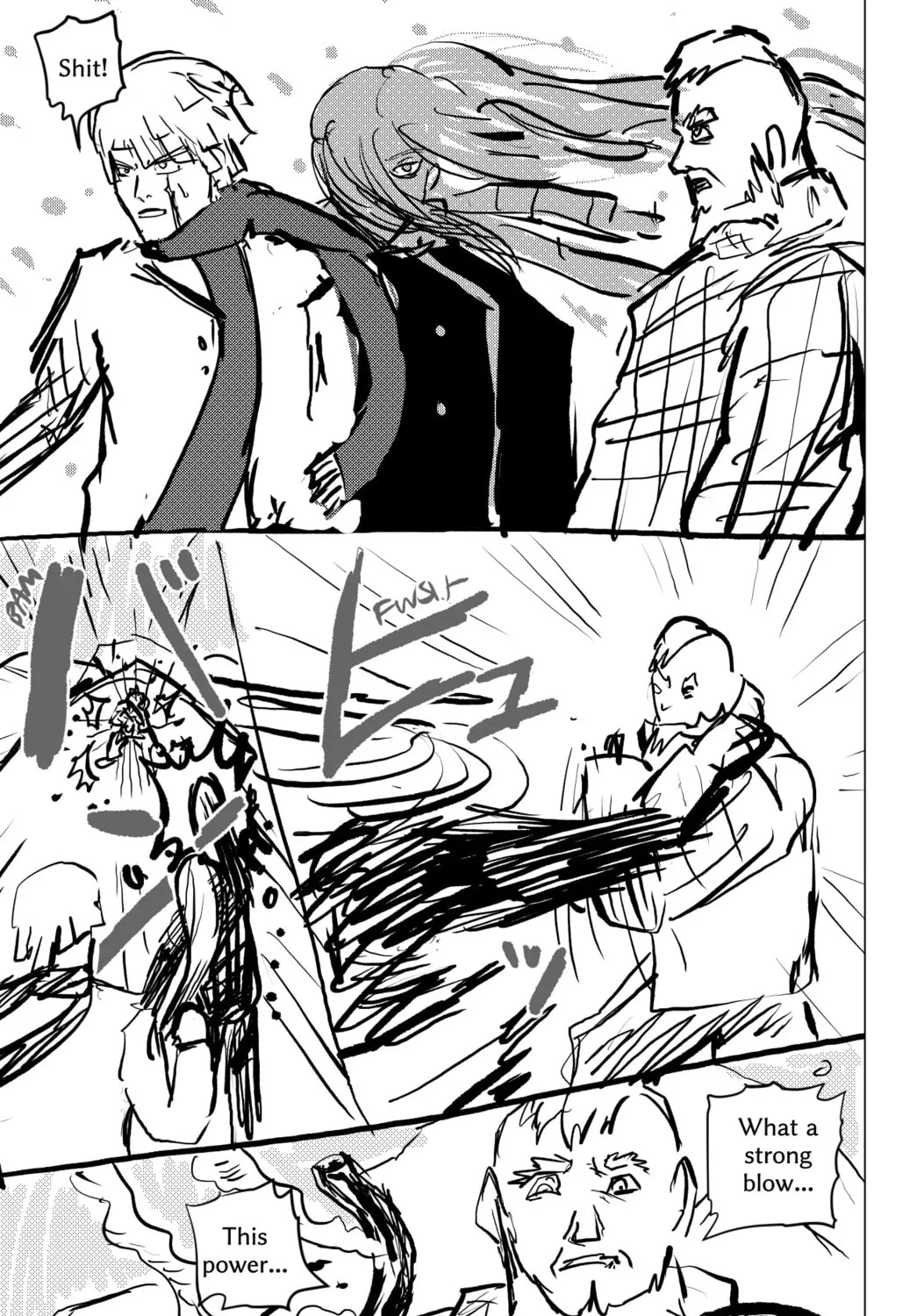 Read SNOW chapter 0 image 20 on Lezhin