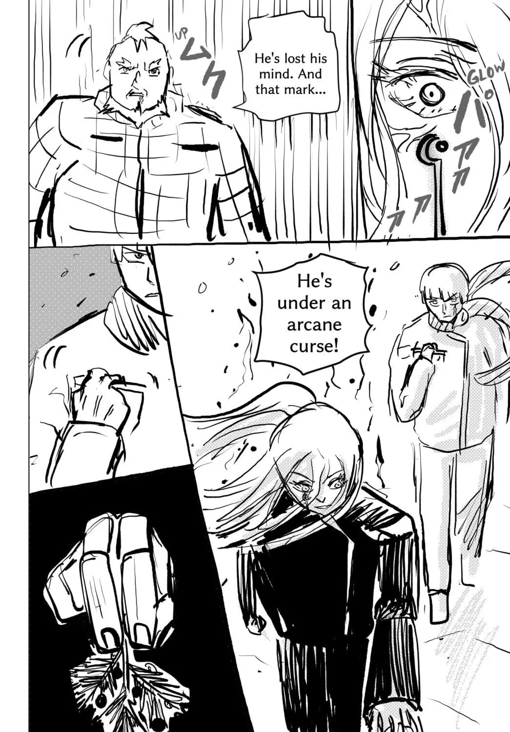 Read SNOW chapter 0 image 22 on Lezhin