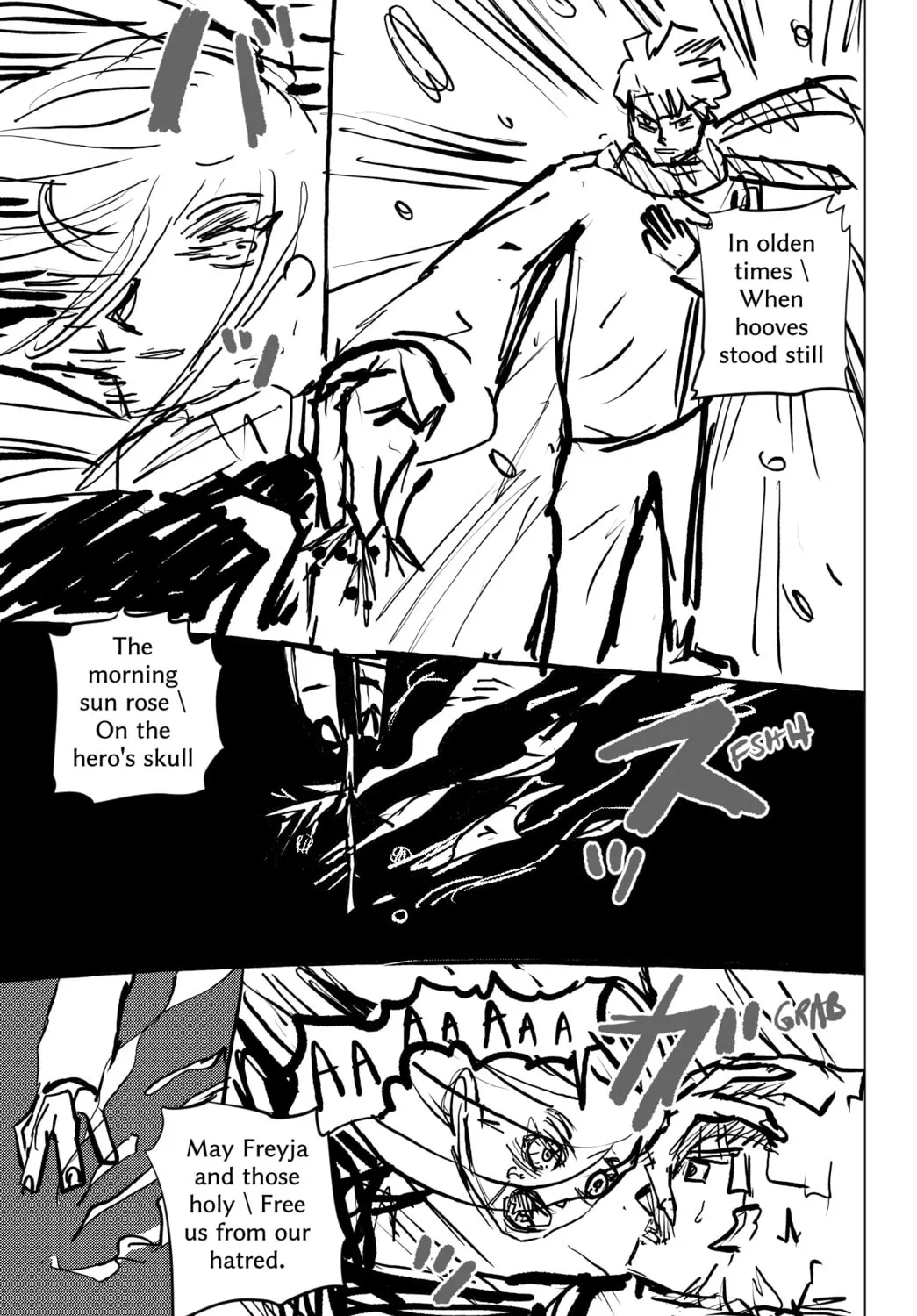 Read SNOW chapter 0 image 24 on Lezhin