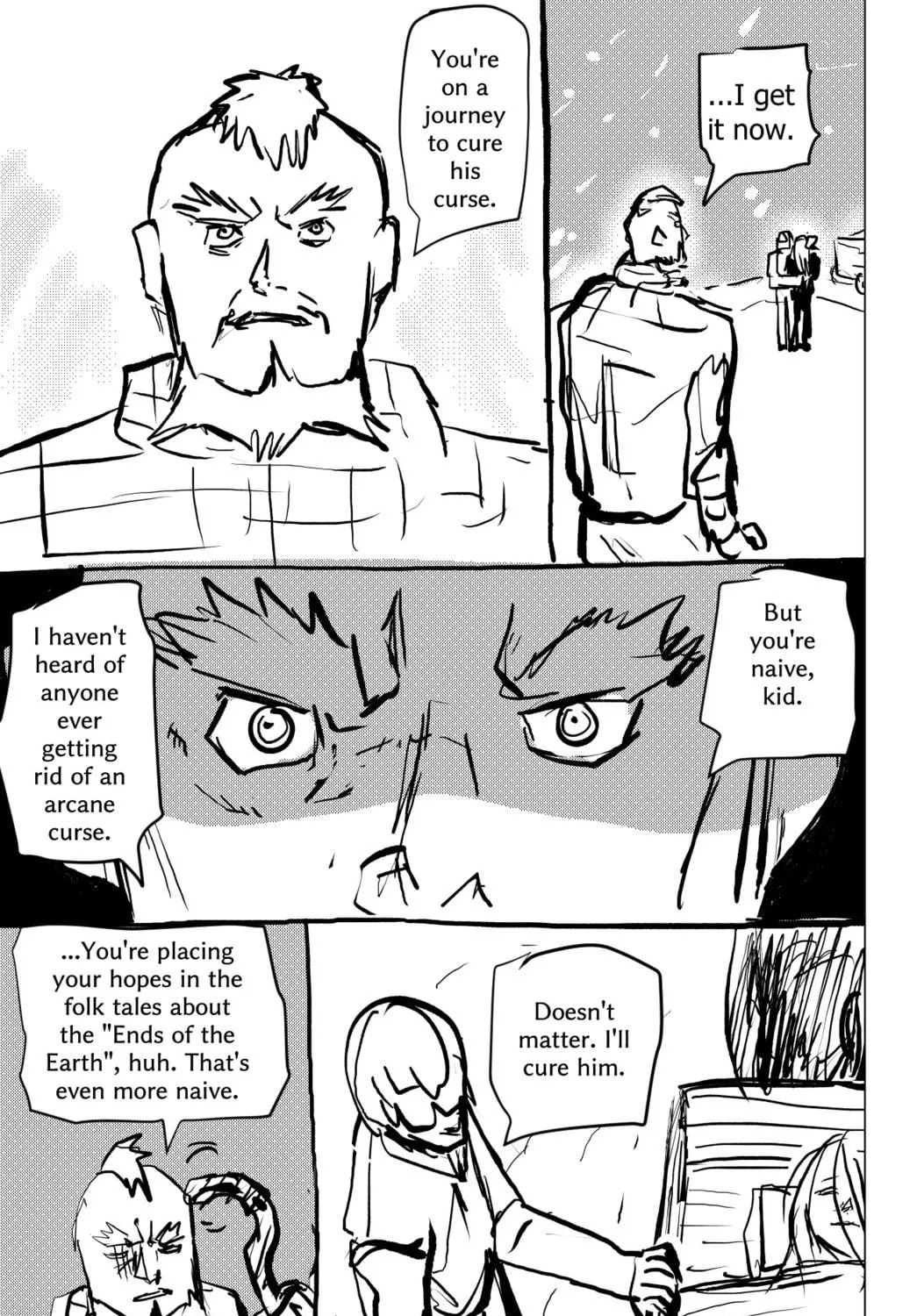 Read SNOW chapter 0 image 28 on Lezhin