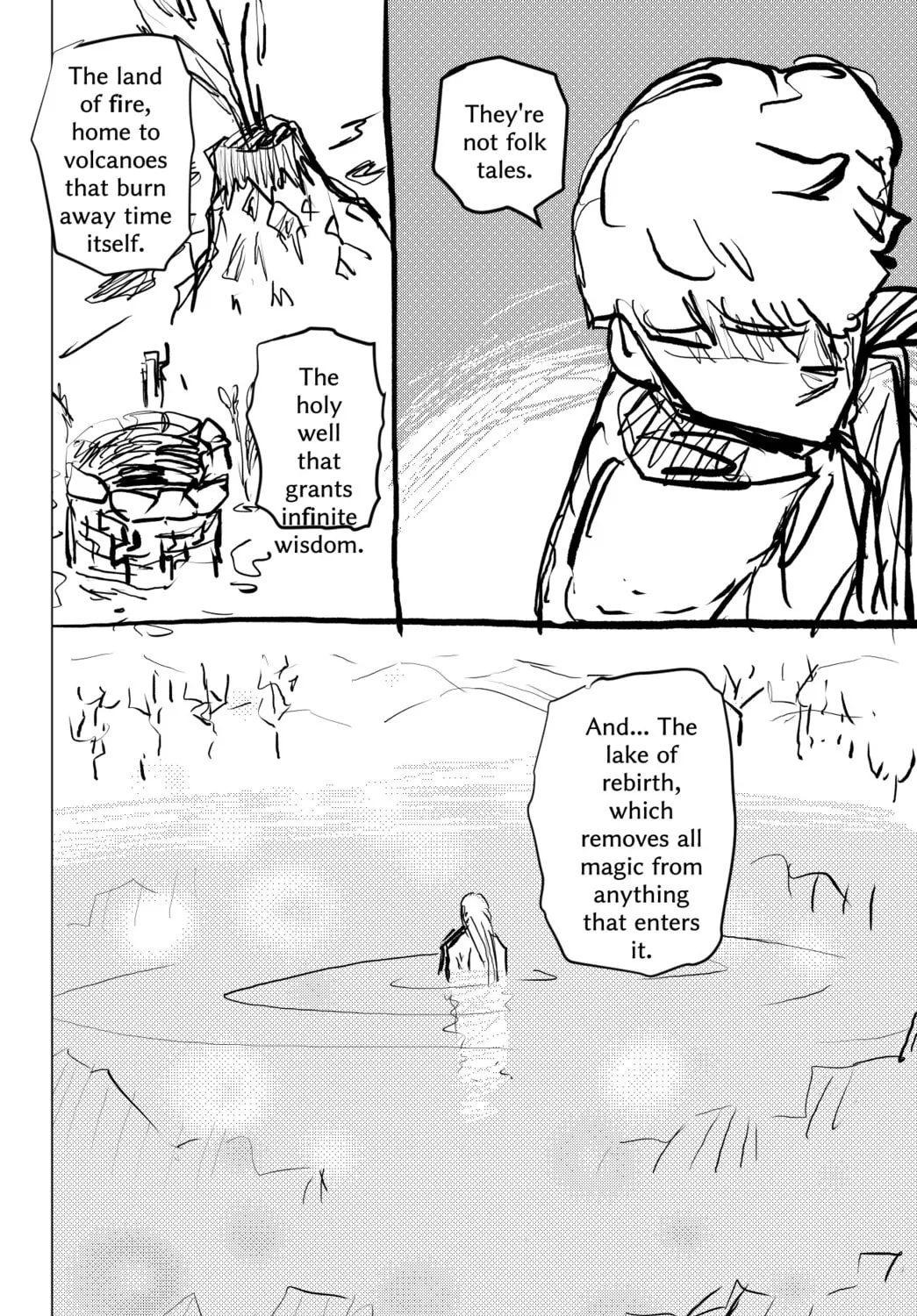 Read SNOW chapter 0 image 30 on Lezhin