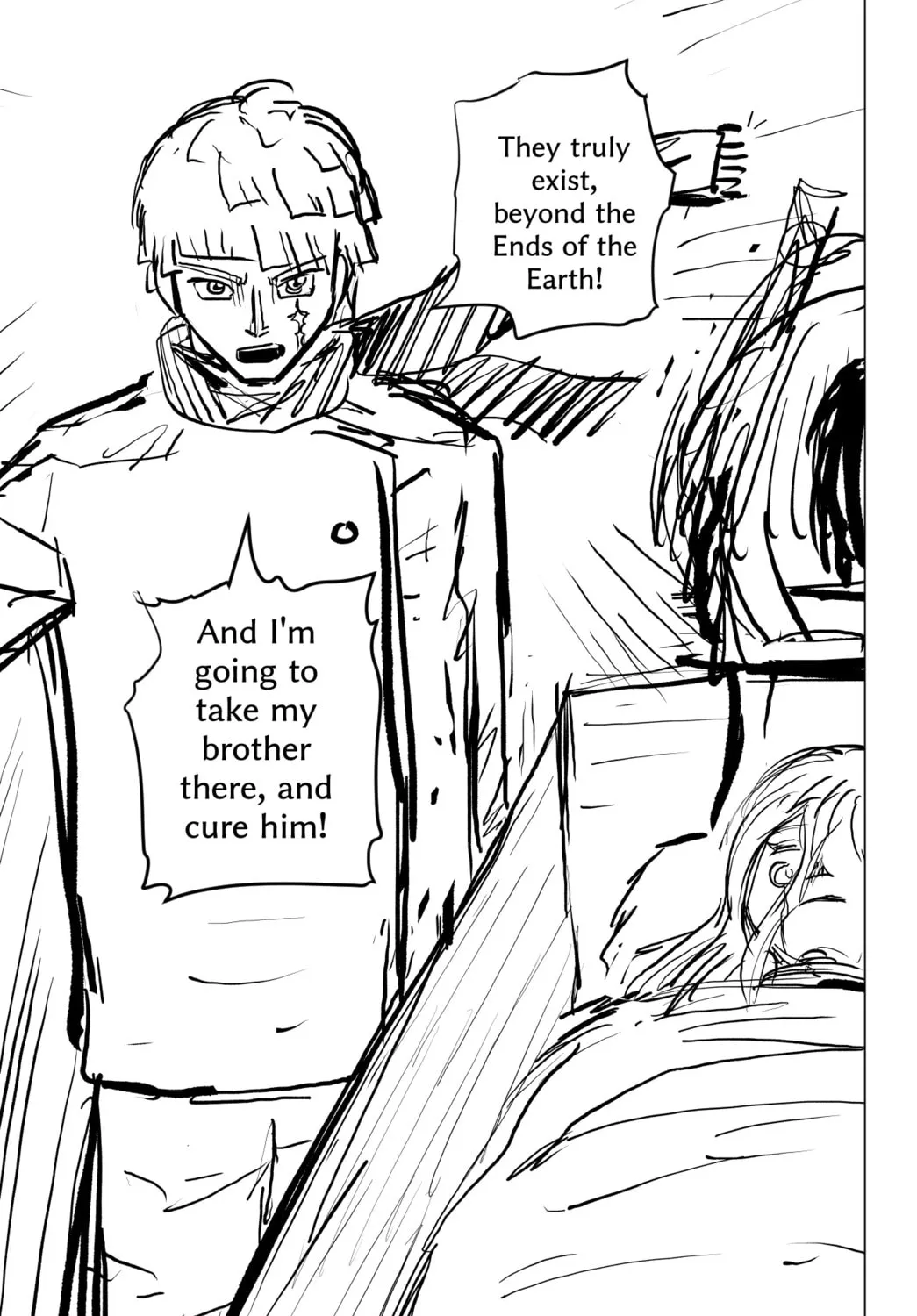 Read SNOW chapter 0 image 32 on Lezhin