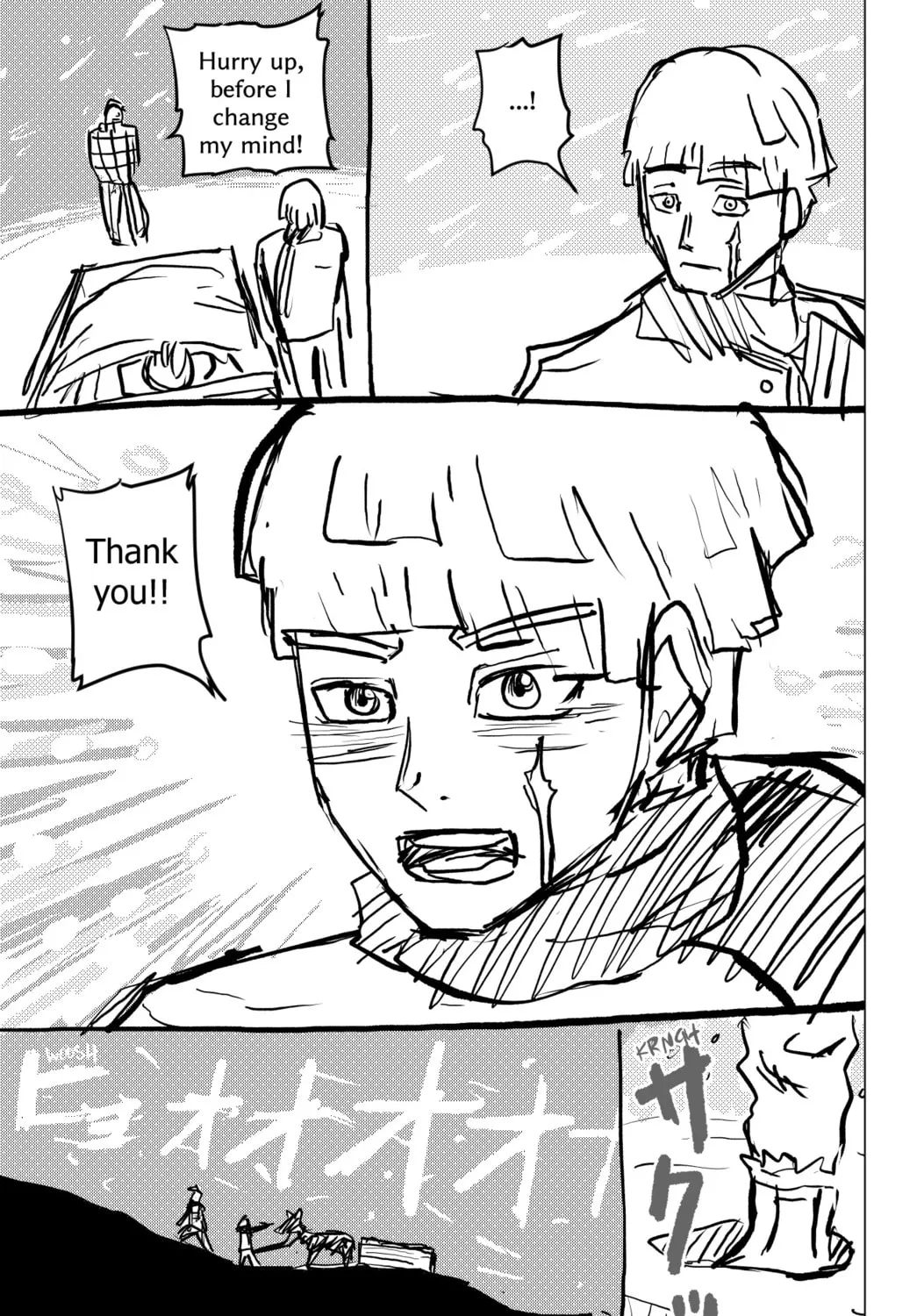 Read SNOW chapter 0 image 36 on Lezhin
