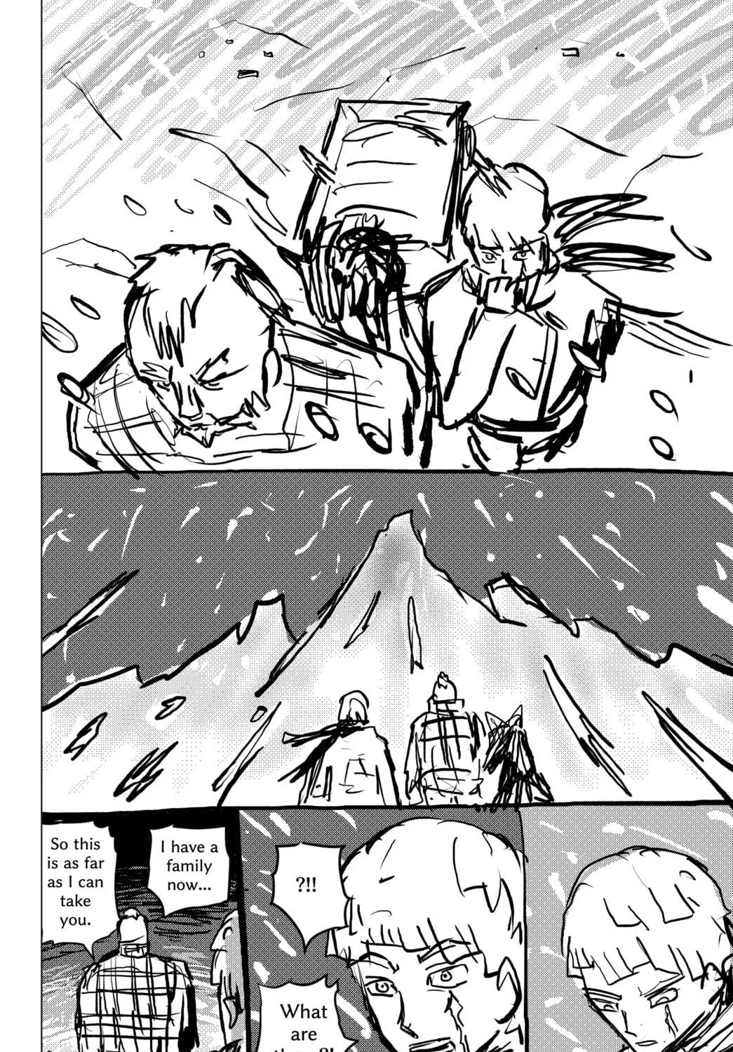 Read SNOW chapter 0 image 38 on Lezhin