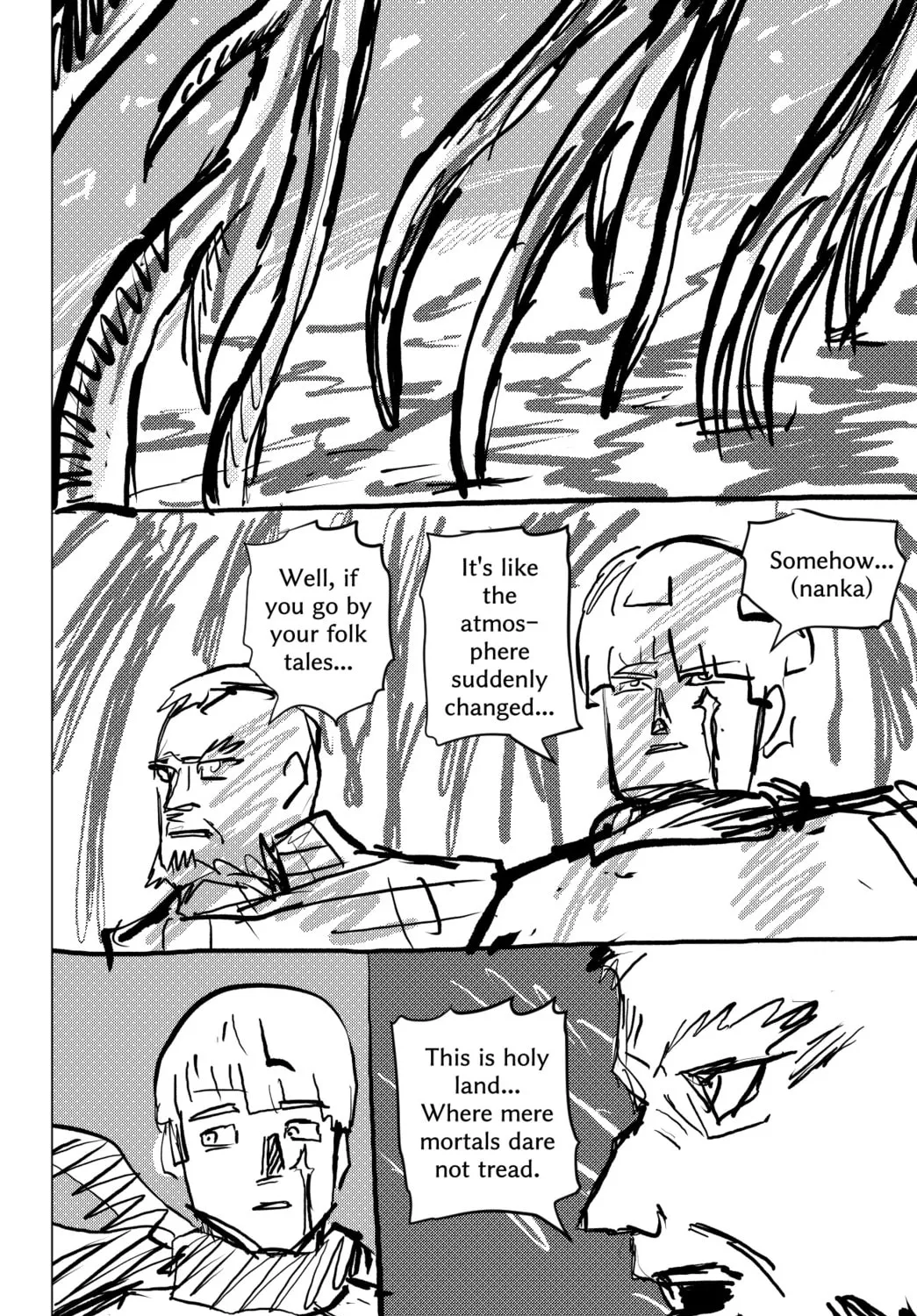 Read SNOW chapter 0 image 42 on Lezhin