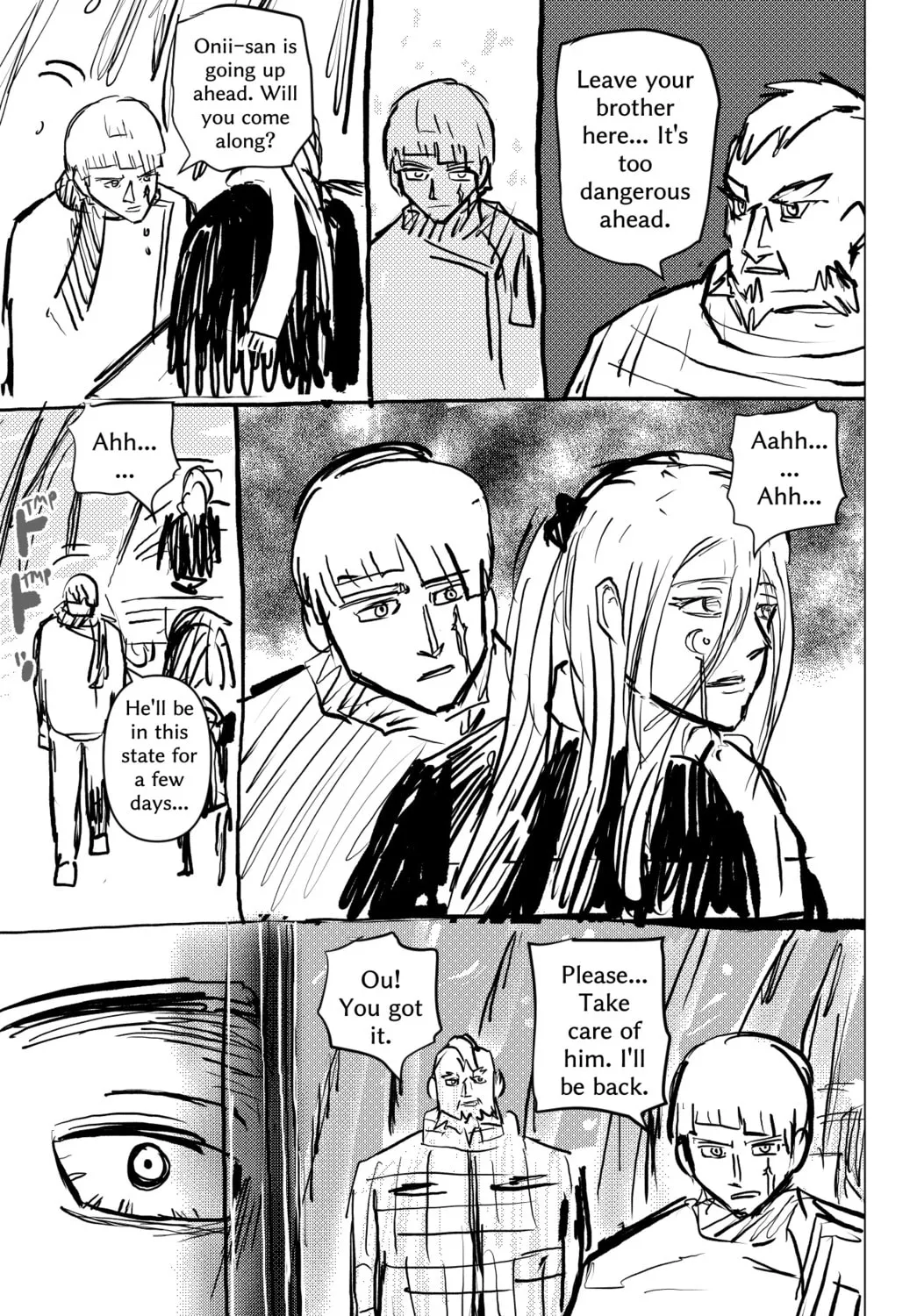 Read SNOW chapter 0 image 44 on Lezhin