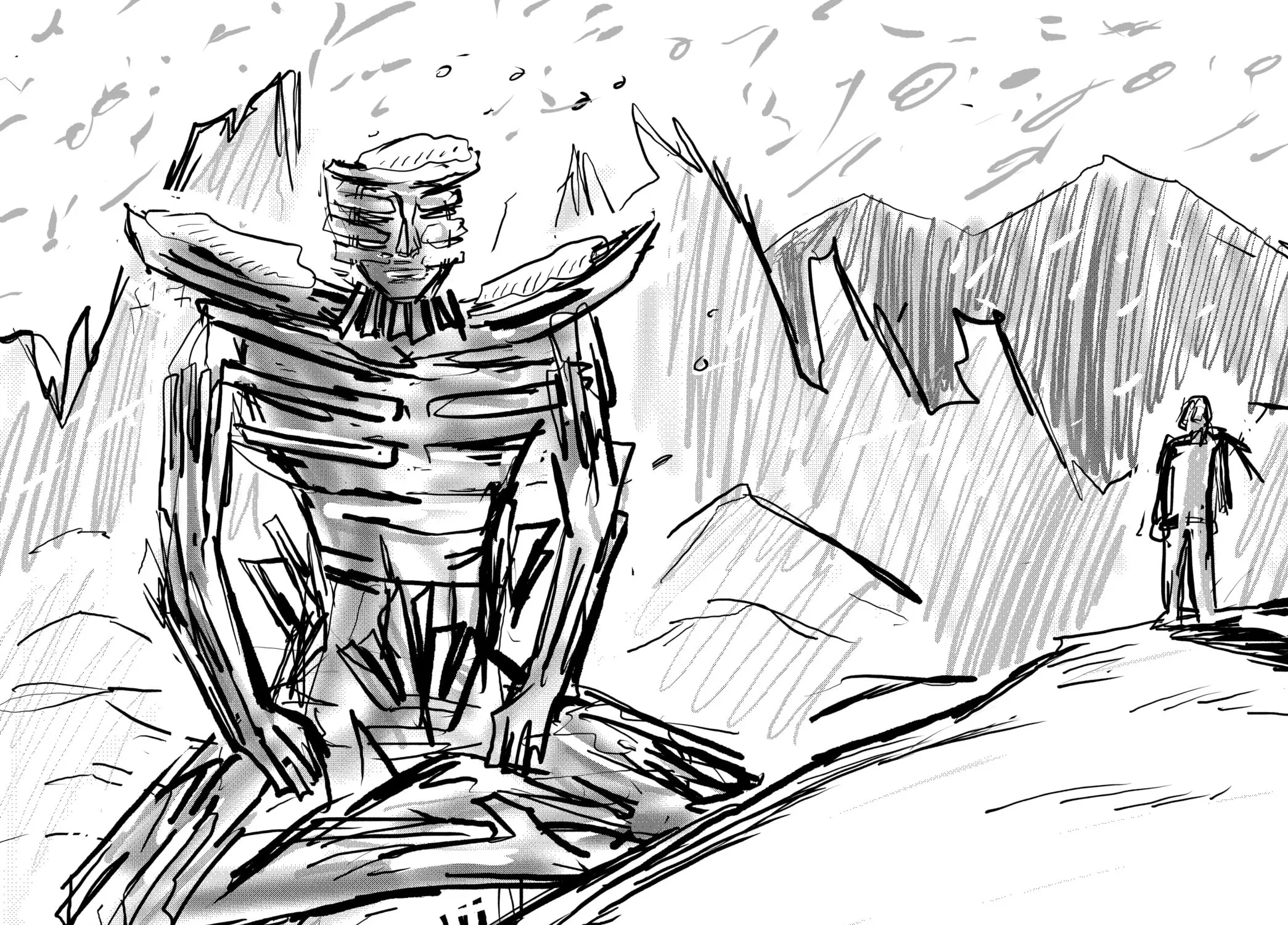 Read SNOW chapter 0 image 46 on Lezhin