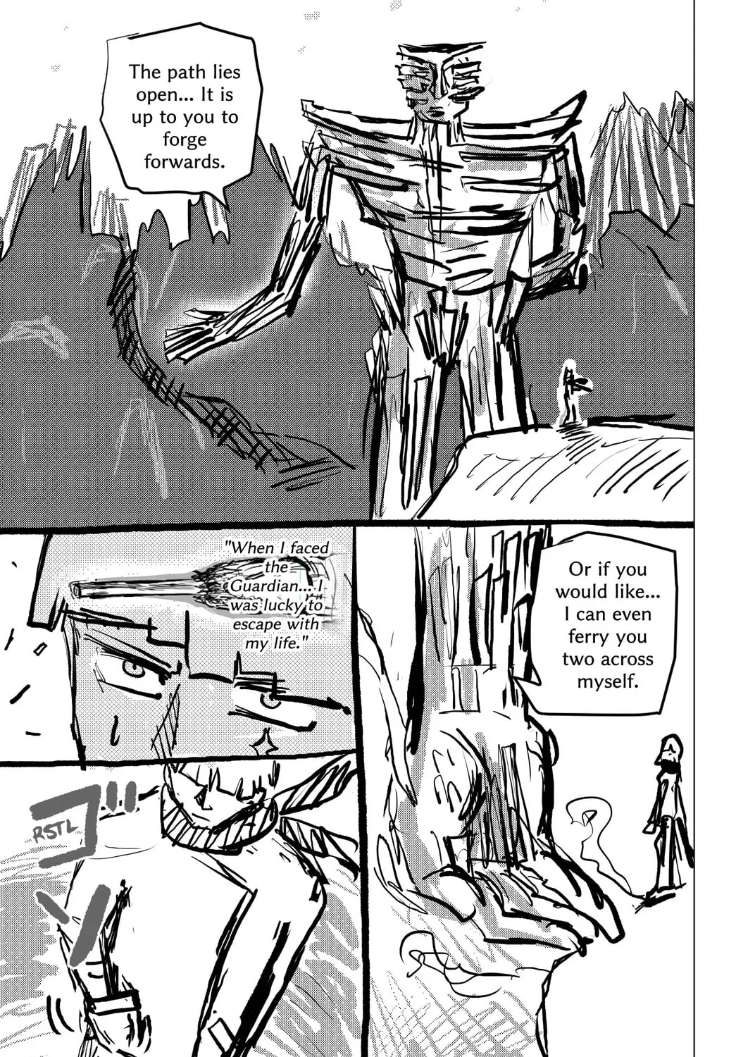 Read SNOW chapter 0 image 50 on Lezhin