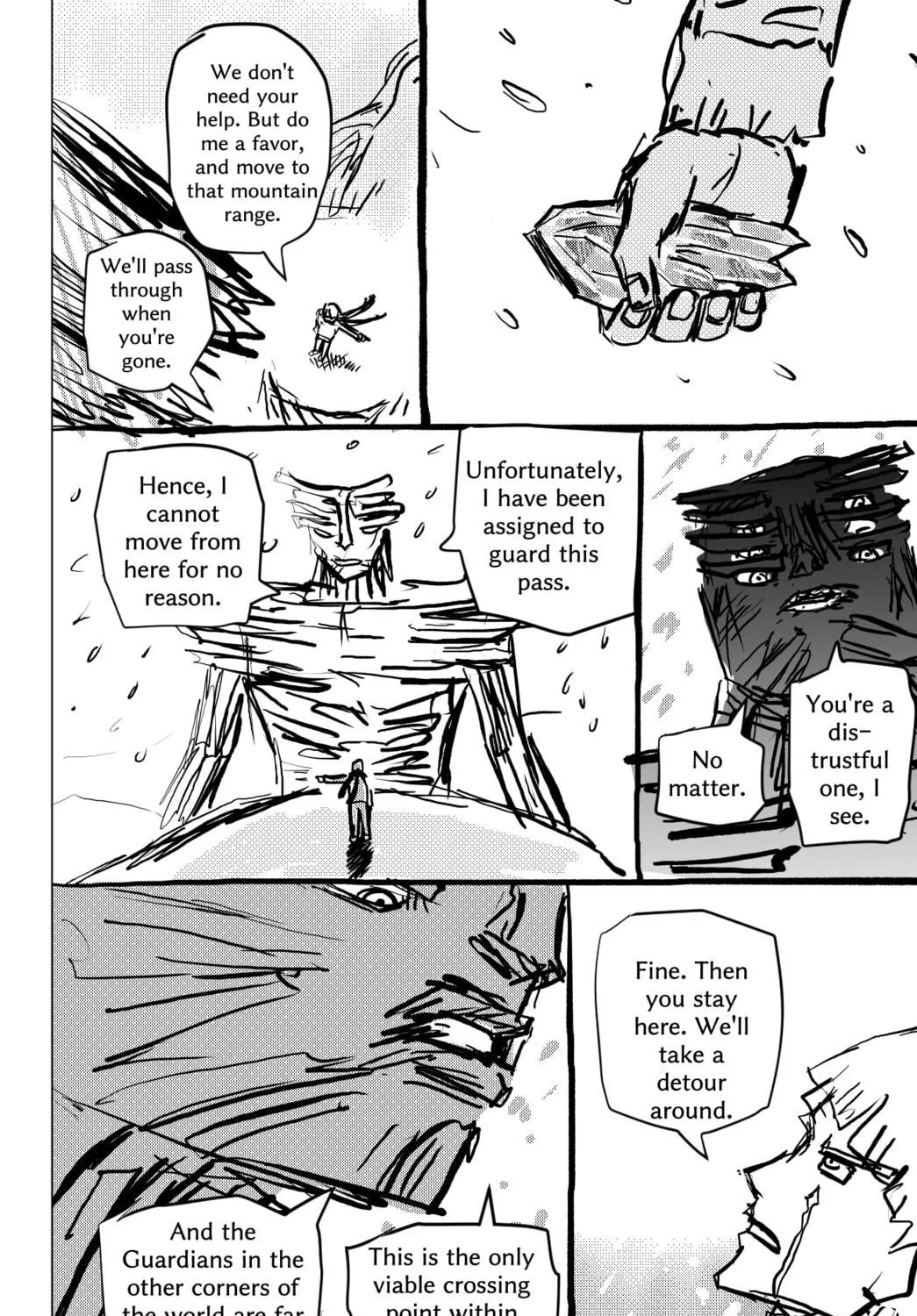 Read SNOW chapter 0 image 52 on Lezhin