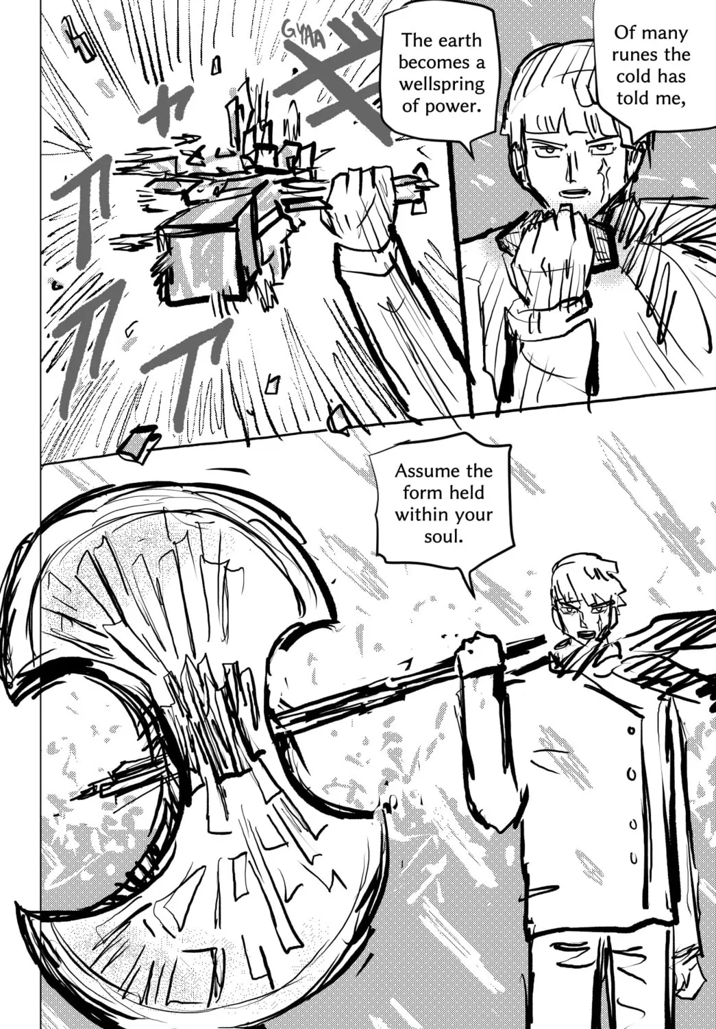 Read SNOW chapter 0 image 56 on Lezhin