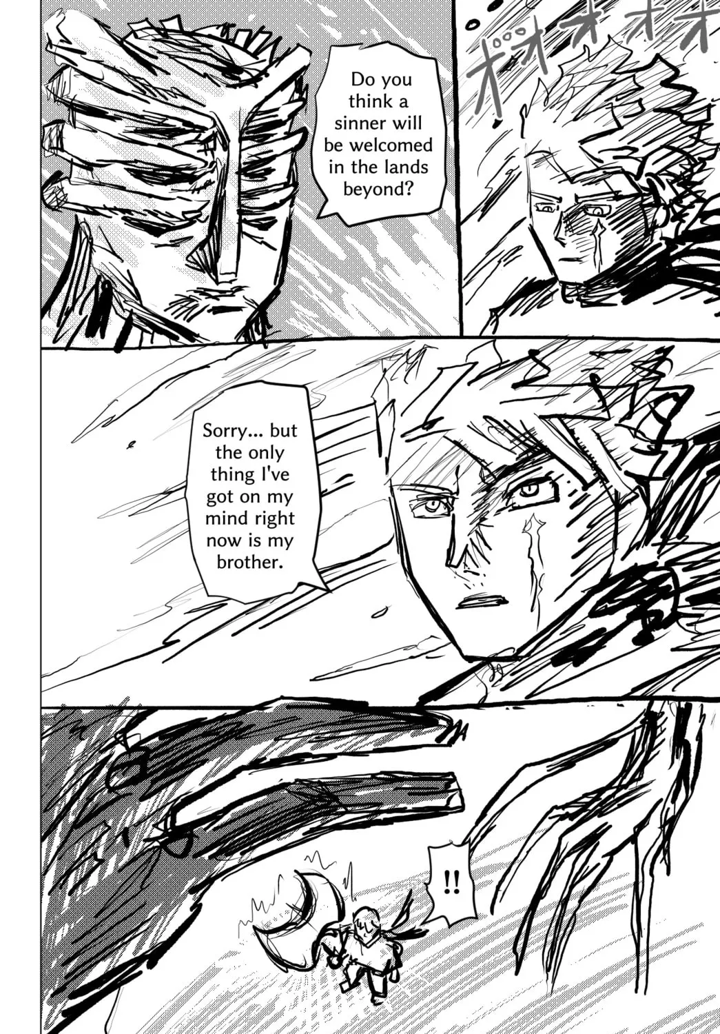 Read SNOW chapter 0 image 60 on Lezhin
