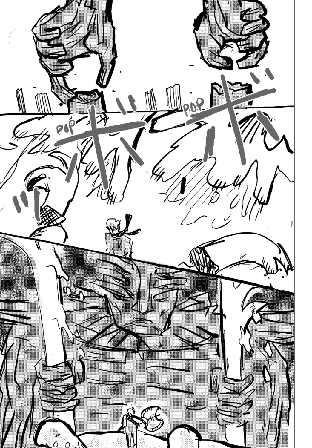 Read SNOW chapter 0 image 66 on Lezhin