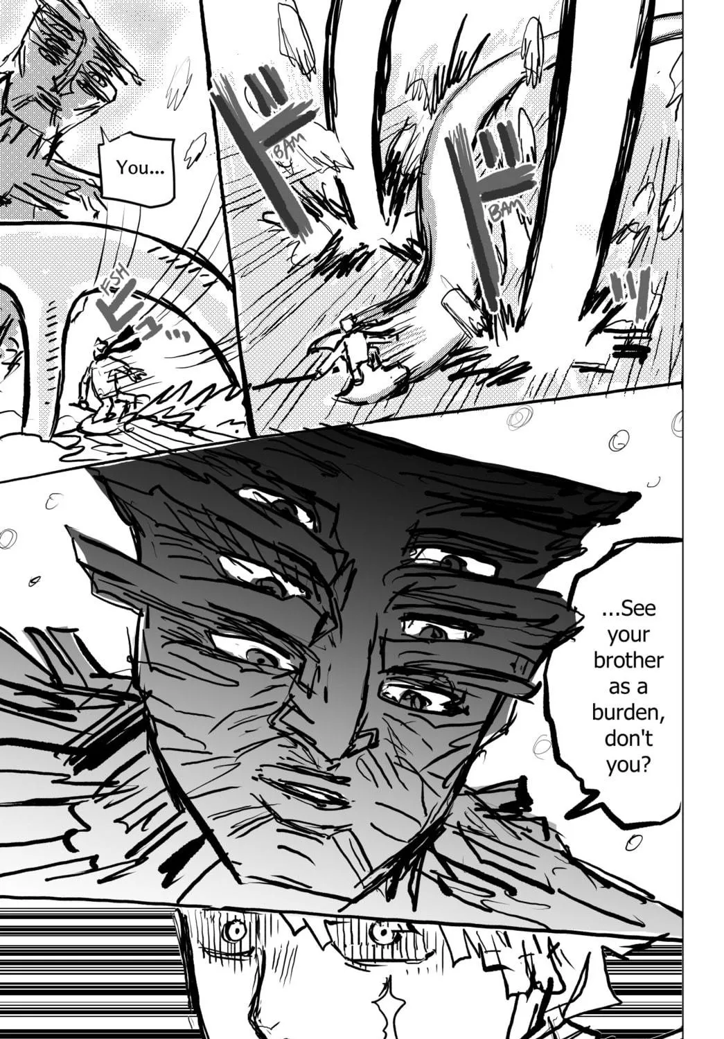Read SNOW chapter 0 image 70 on Lezhin