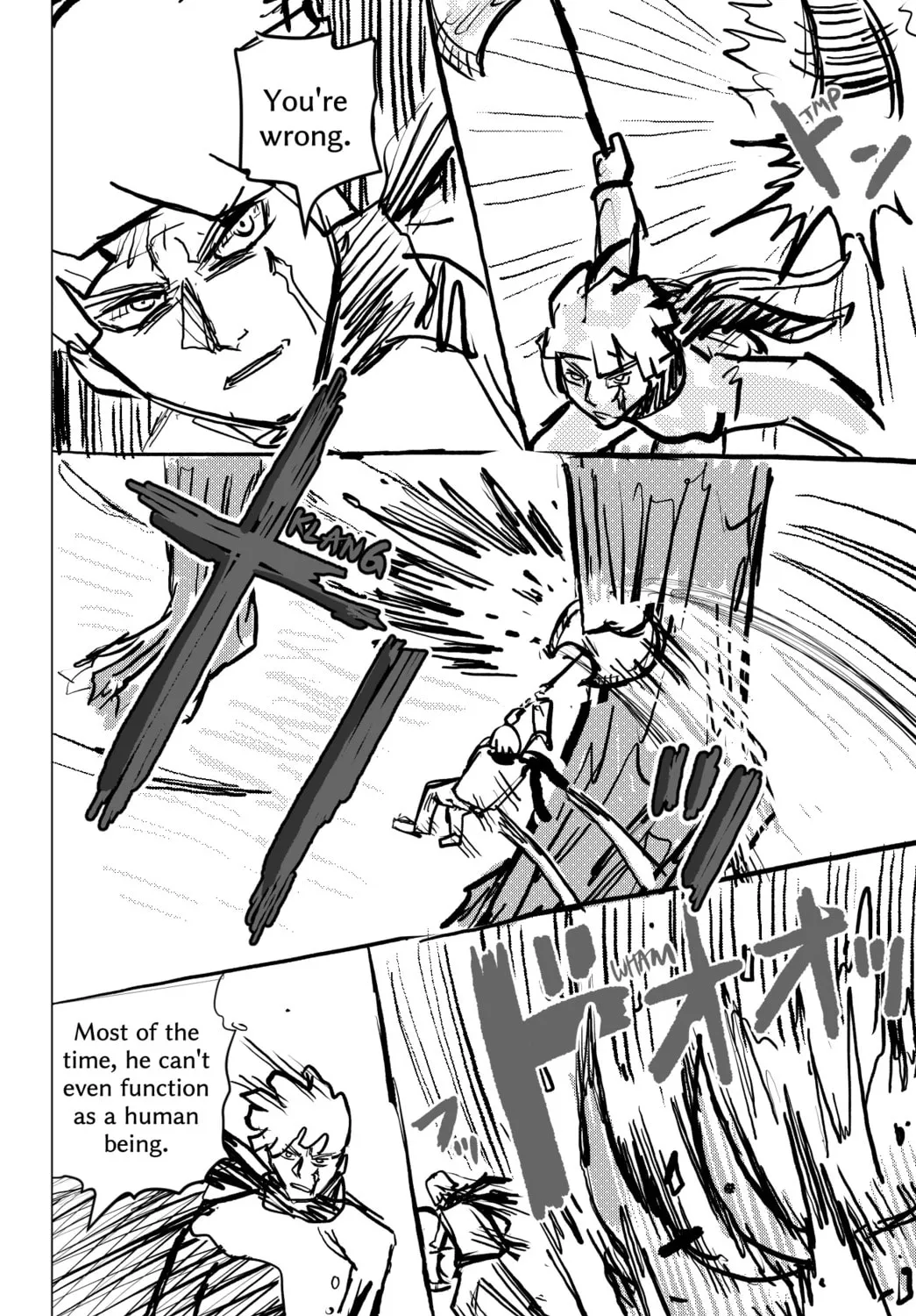 Read SNOW chapter 0 image 72 on Lezhin