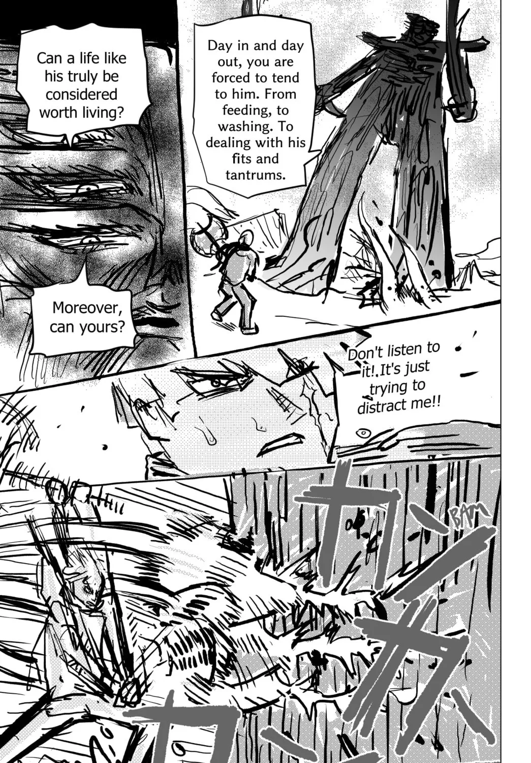 Read SNOW chapter 0 image 74 on Lezhin