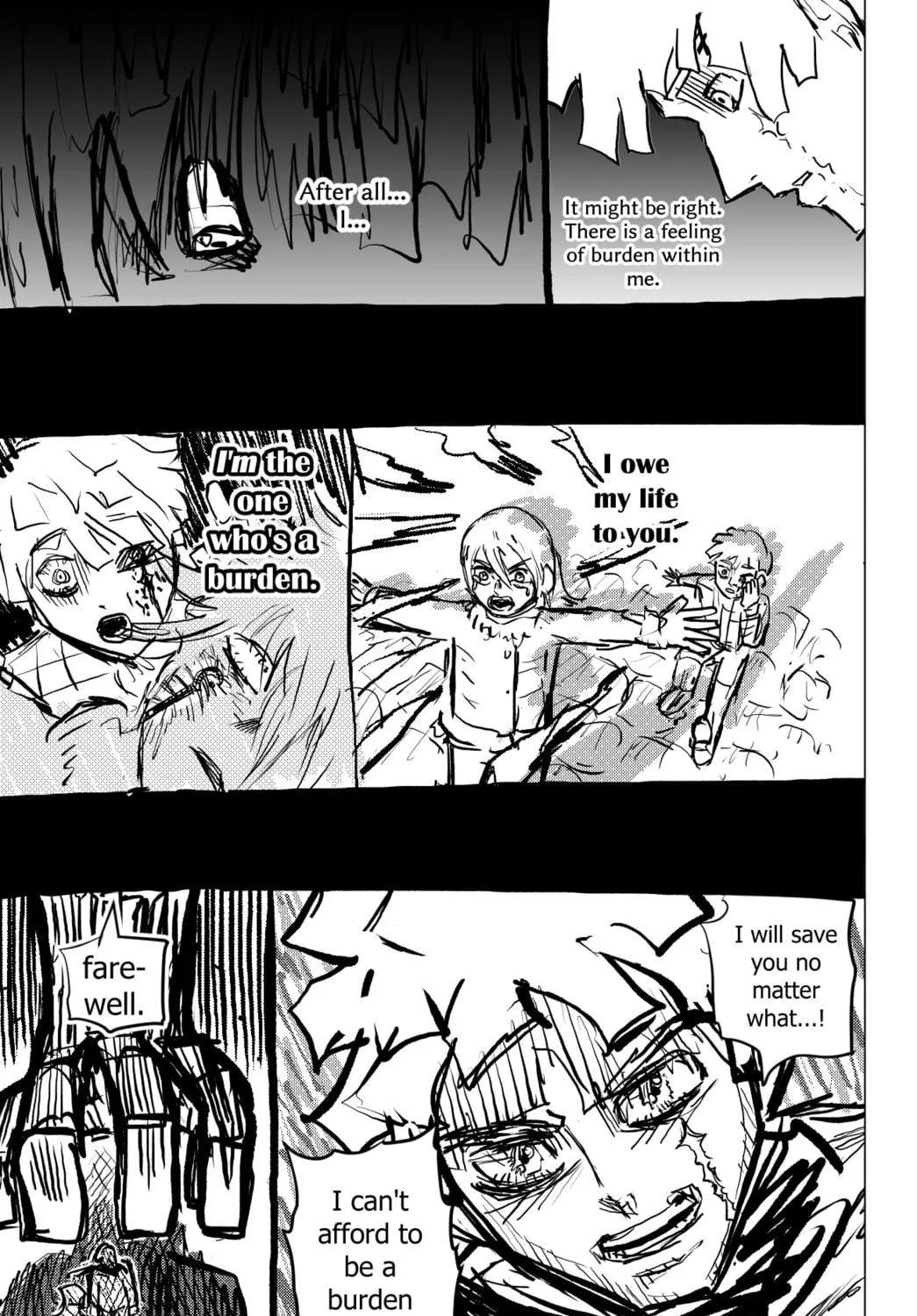 Read SNOW chapter 0 image 78 on Lezhin
