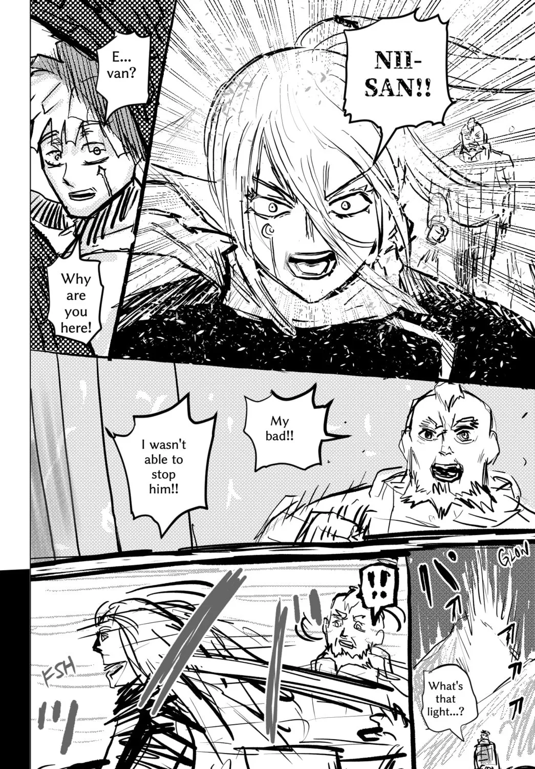Read SNOW chapter 0 image 80 on Lezhin