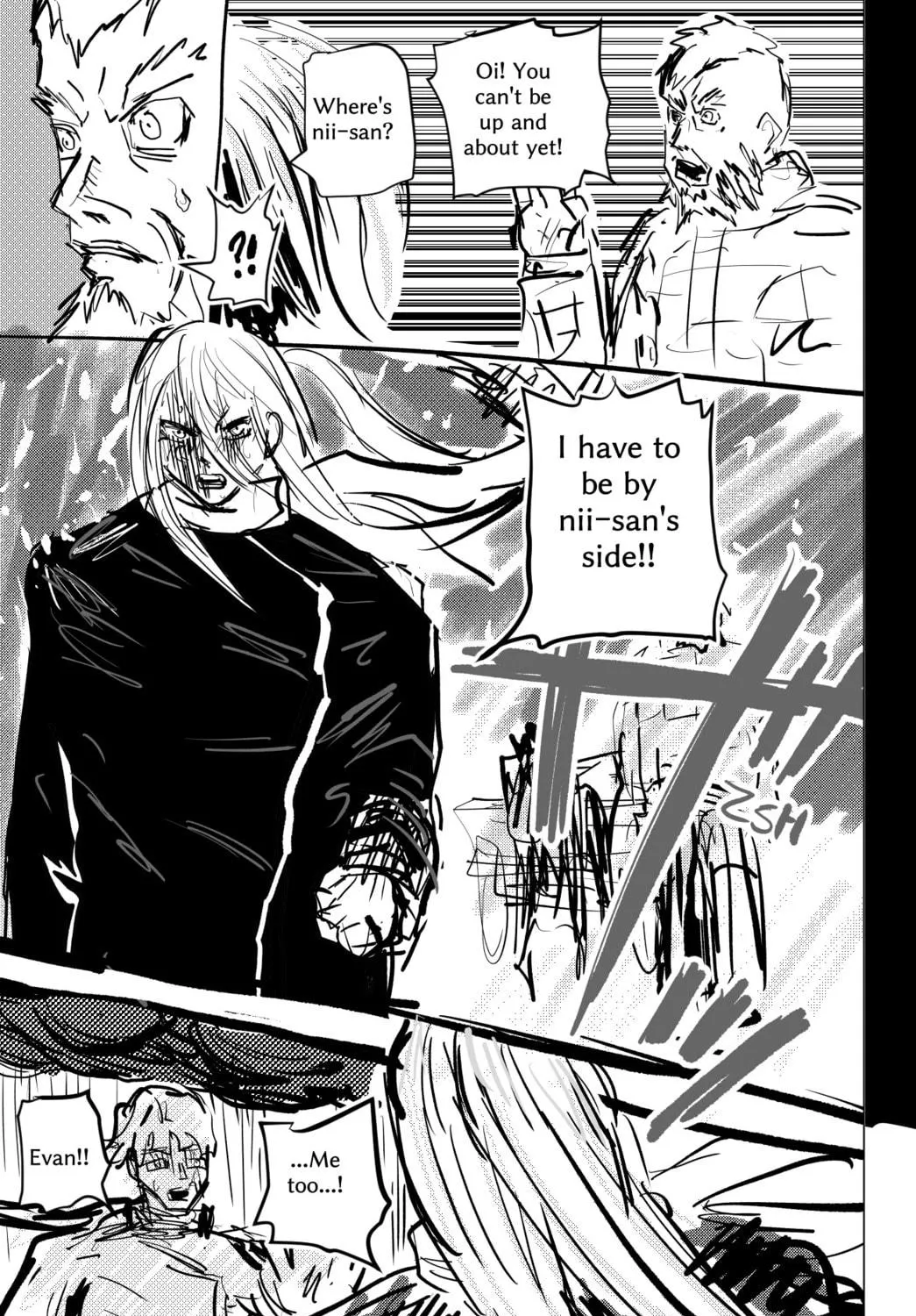 Read SNOW chapter 0 image 82 on Lezhin
