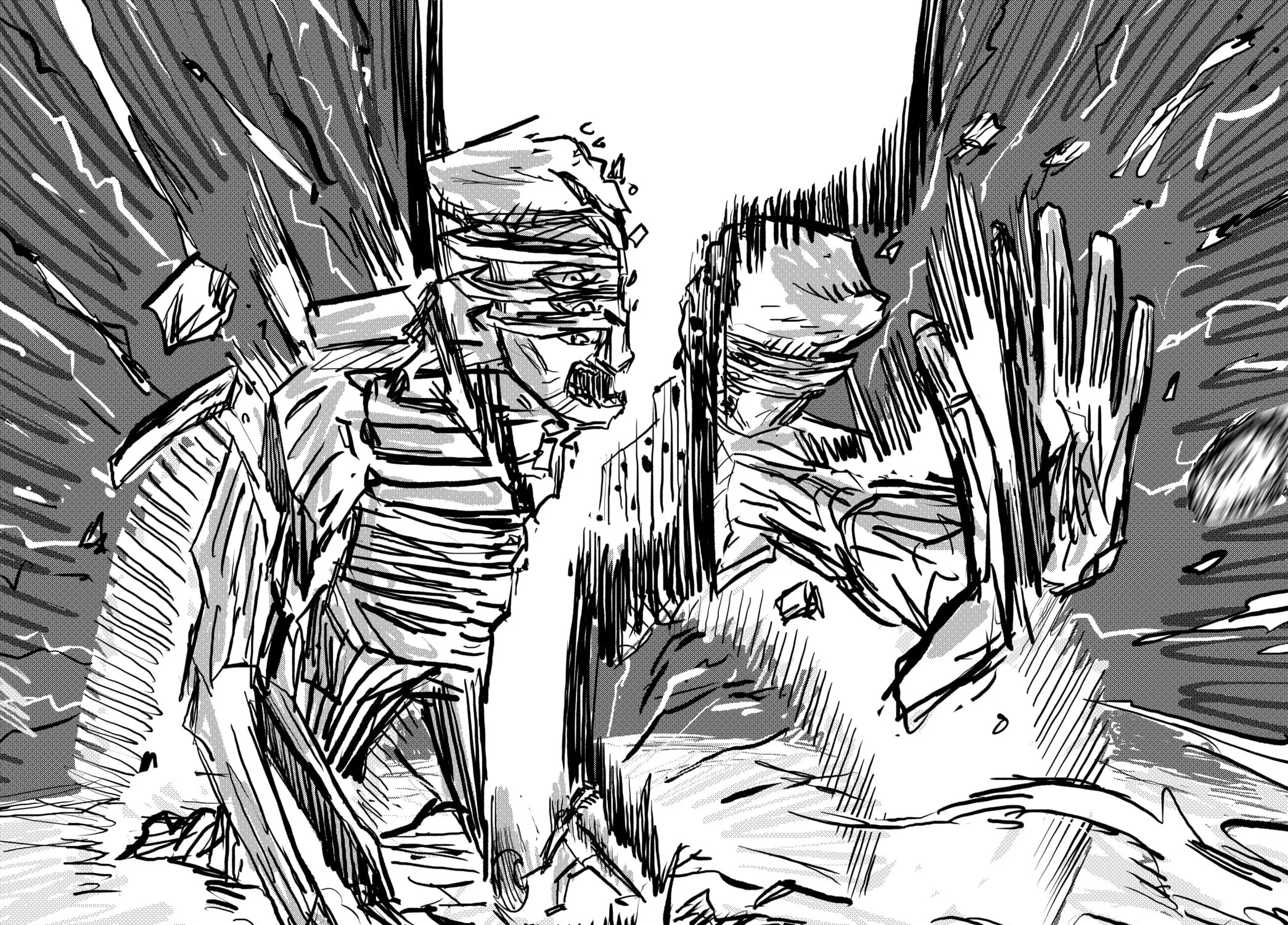 Read SNOW chapter 0 image 88 on Lezhin