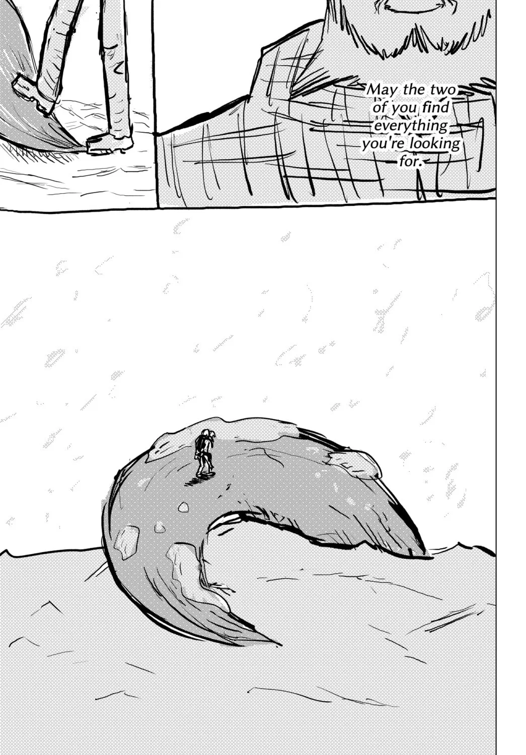 Read SNOW chapter 0 image 92 on Lezhin