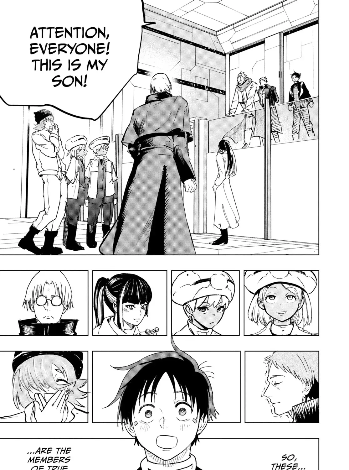 Read Snowball Earth chapter 0.1 image 12 on Lezhin