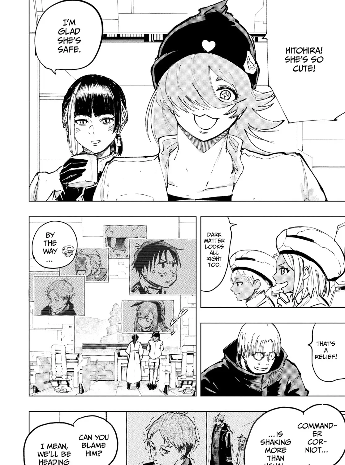 Read Snowball Earth chapter 0.1 image 2 on Lezhin