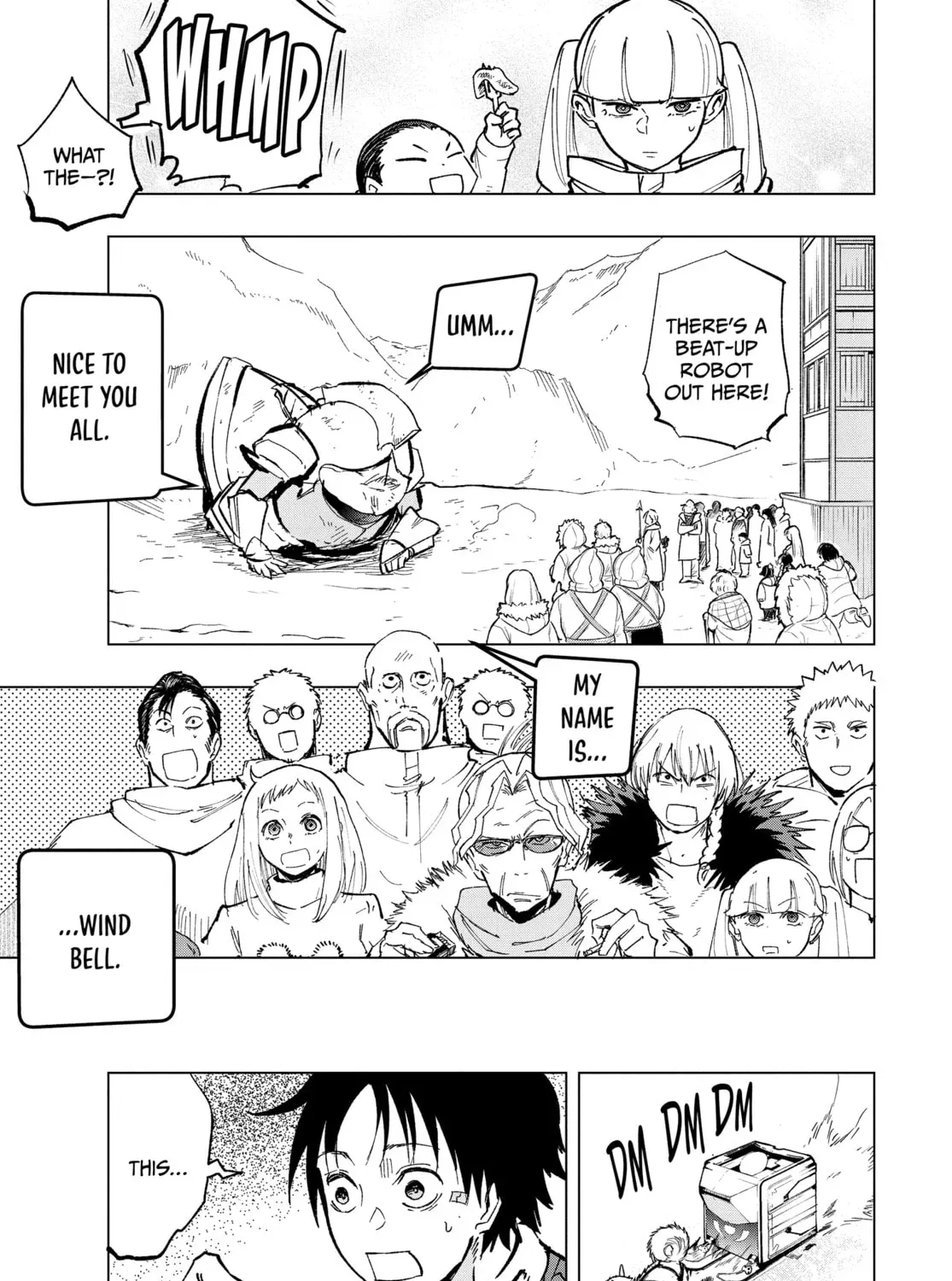 Read Snowball Earth chapter 0.1 image 20 on Lezhin